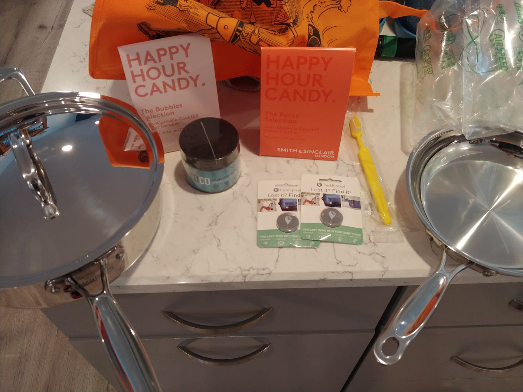 cookware!
