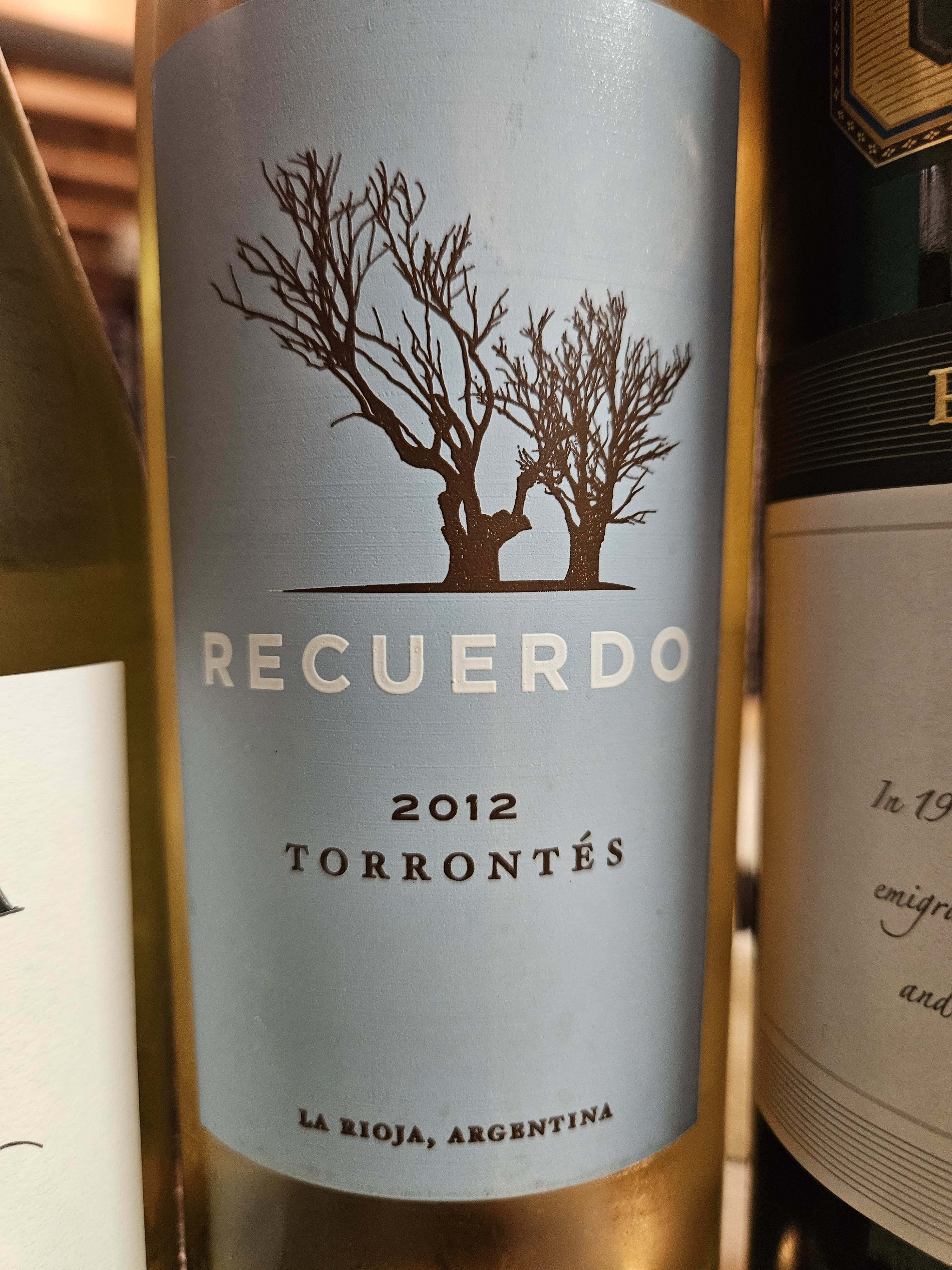 torrontes