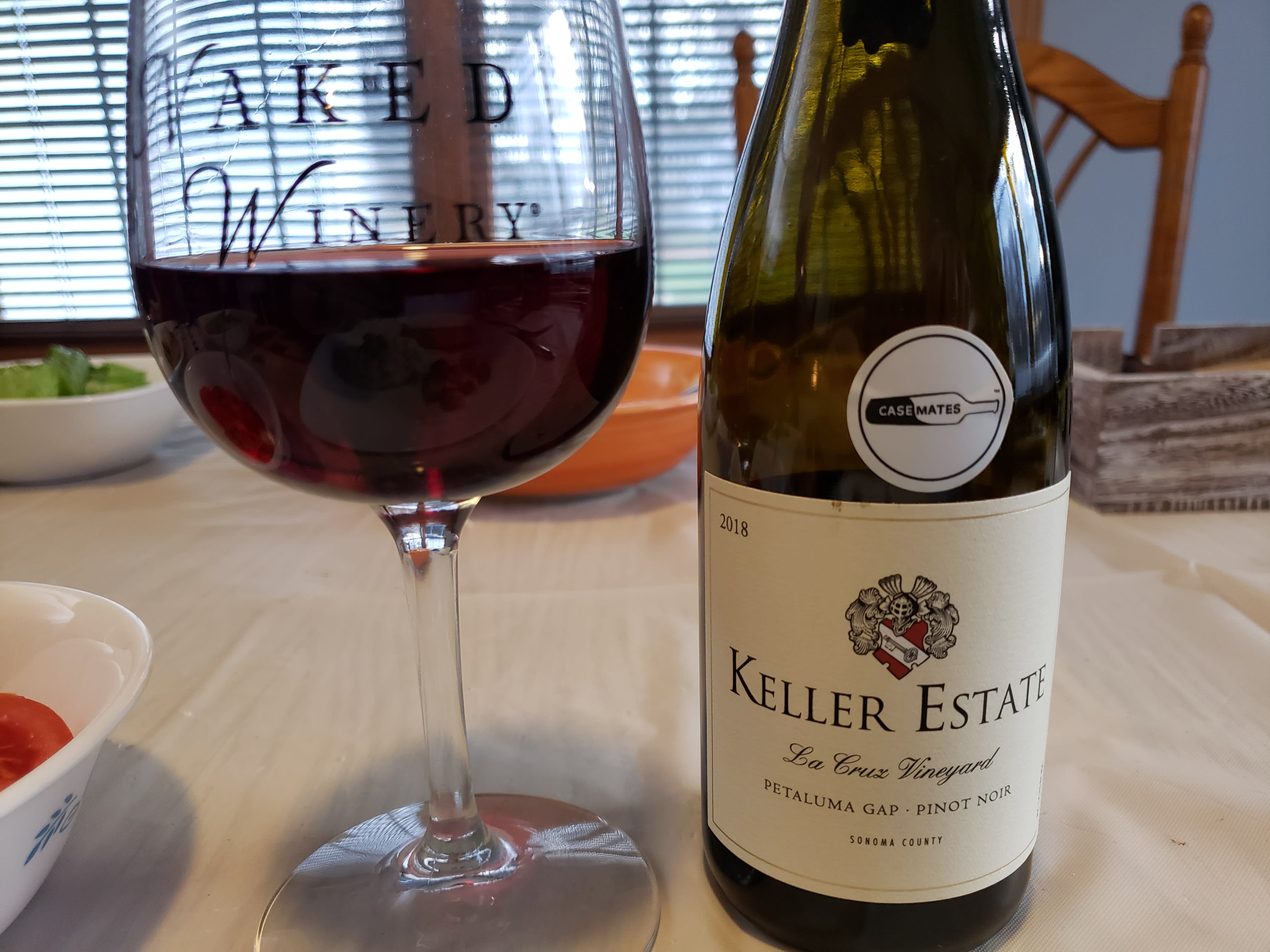 wine
