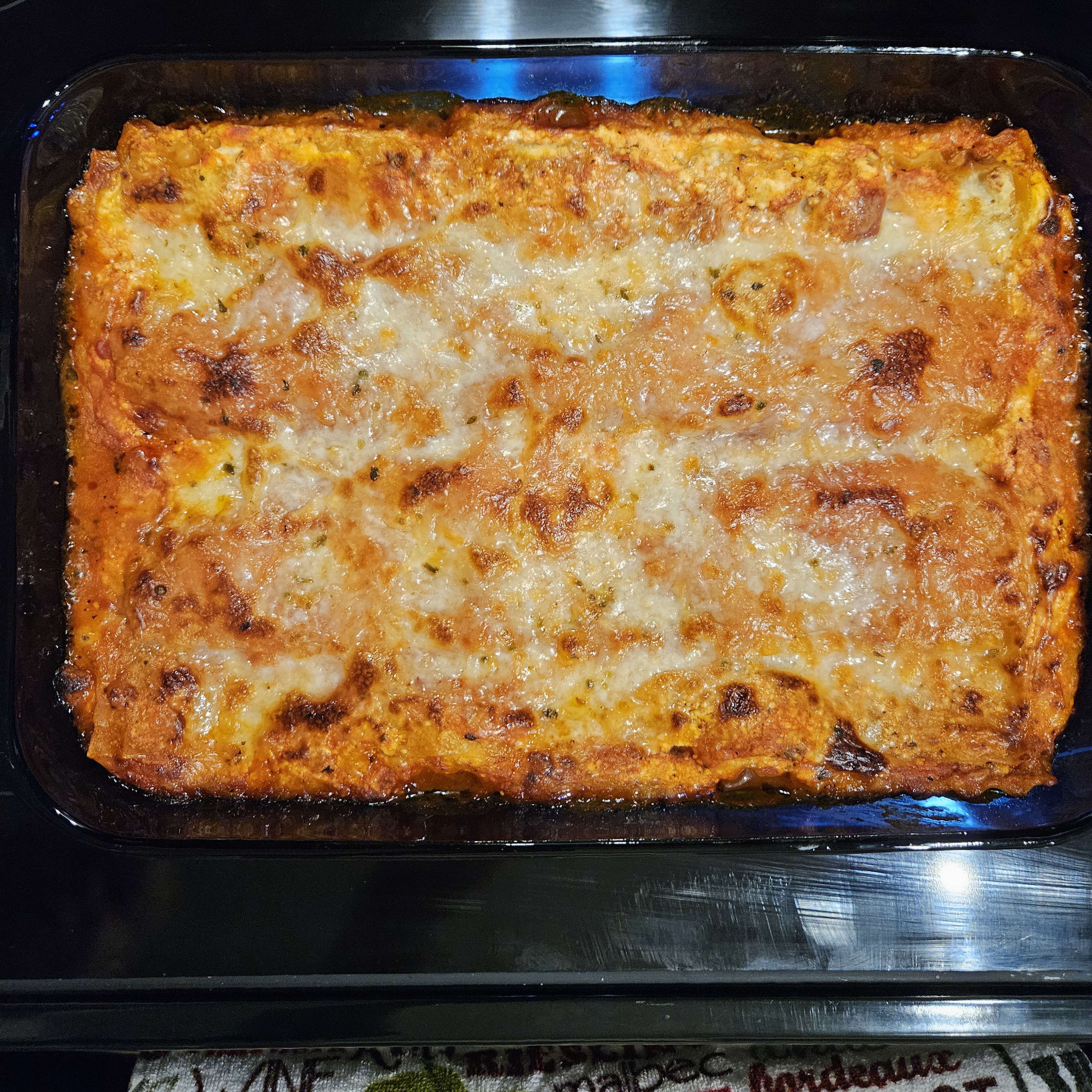 lasagna