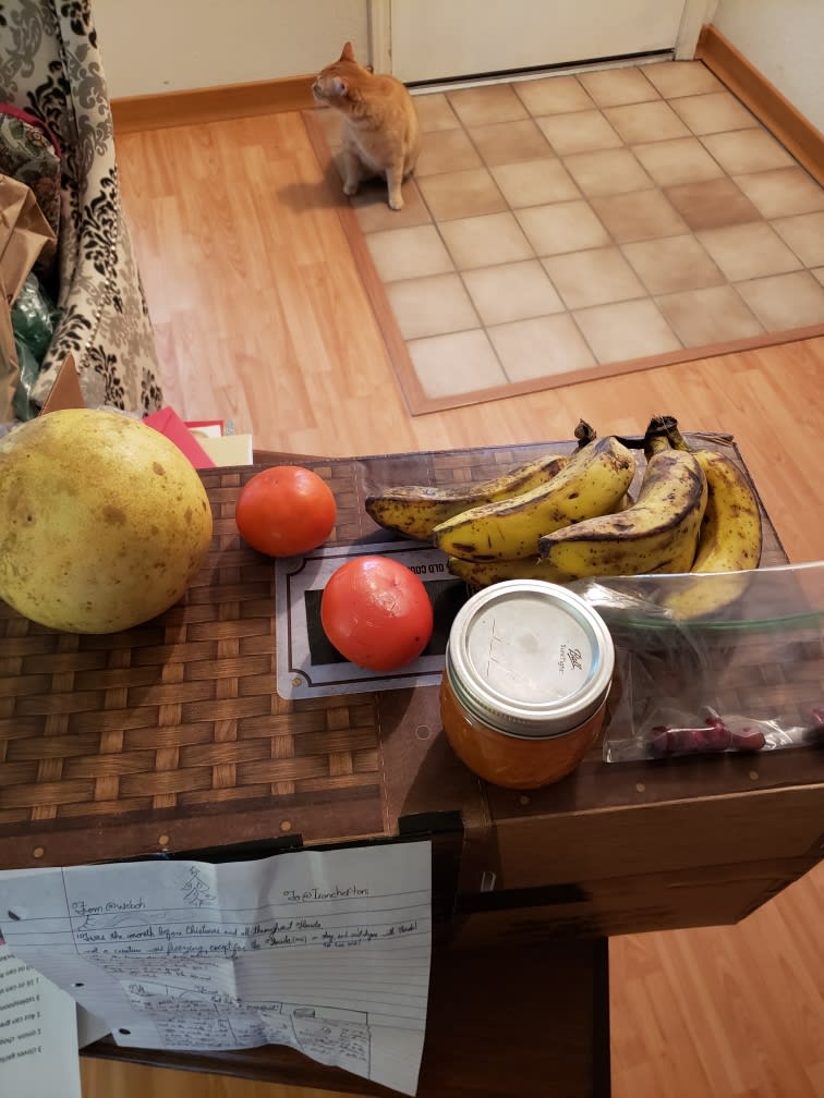 fruit IRK
