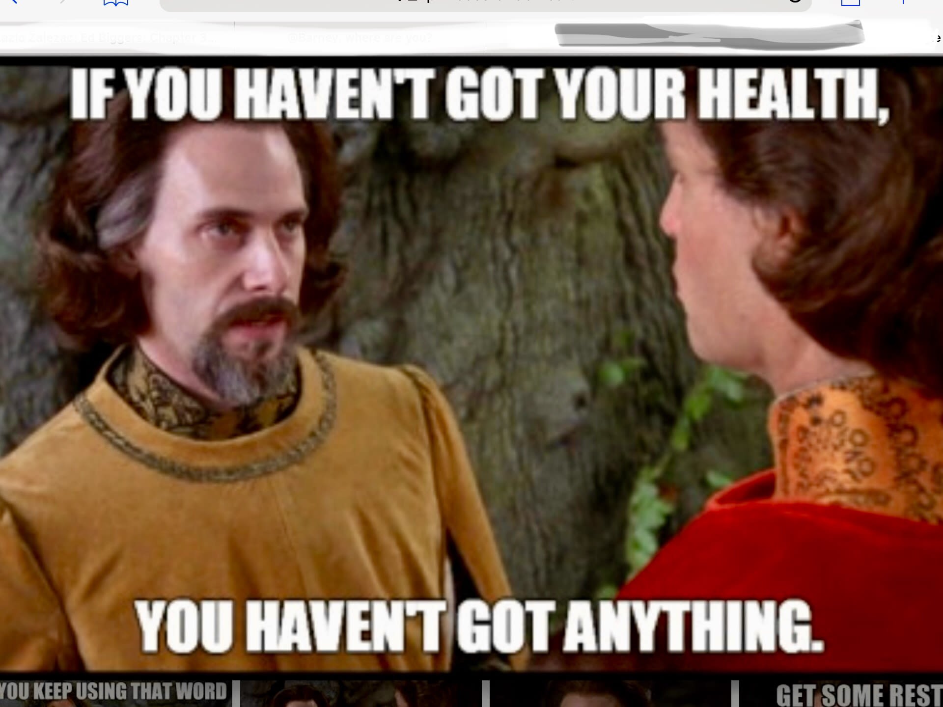health!