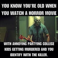 old age