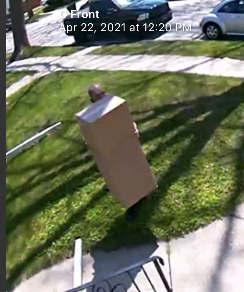 FedEx!
