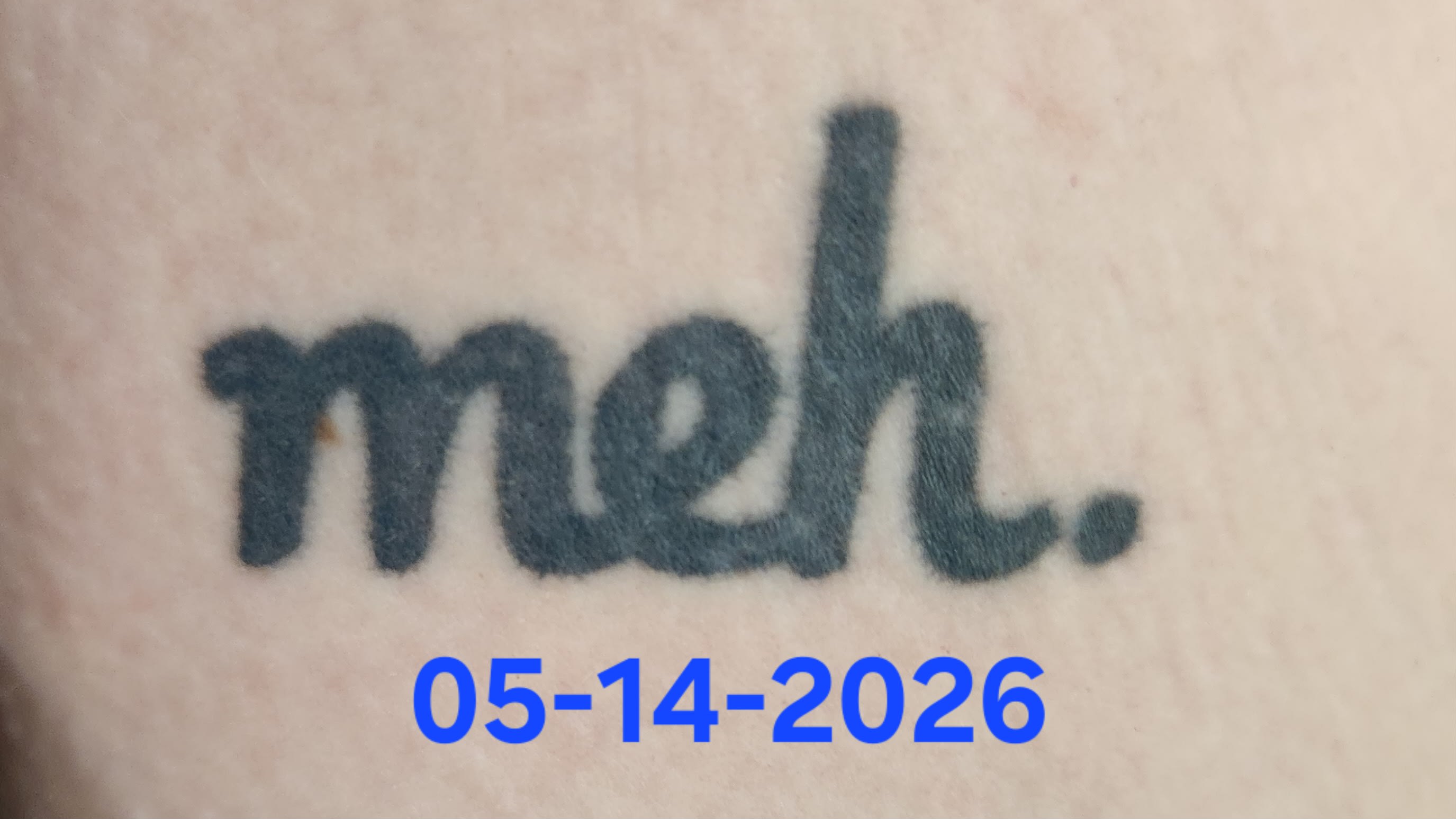 tattoo