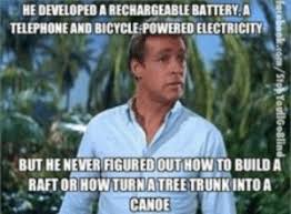 gilligan professor