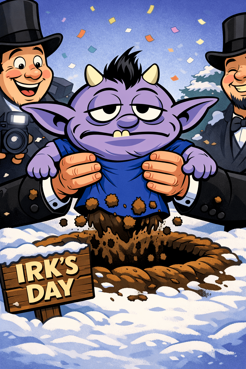 Irk Day