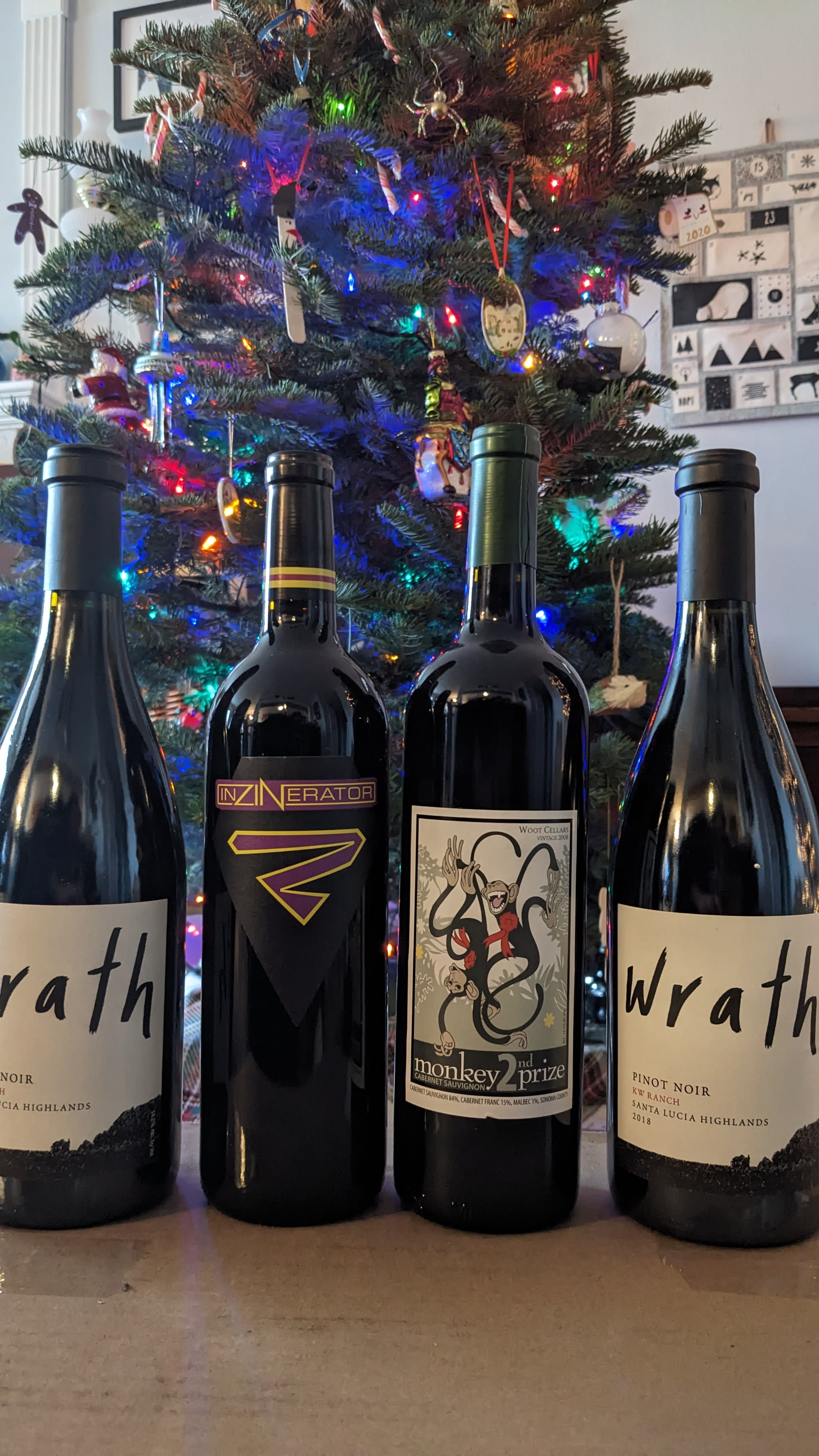 750ml wines