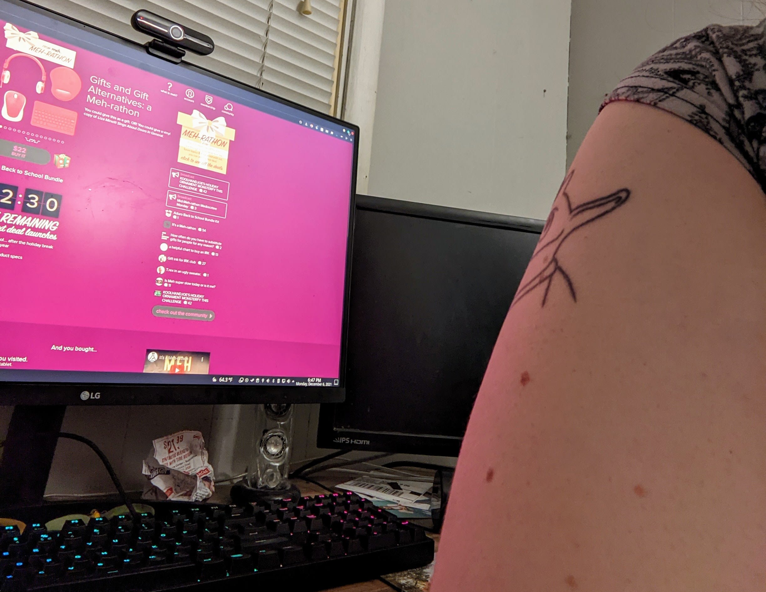 picture of tattoo