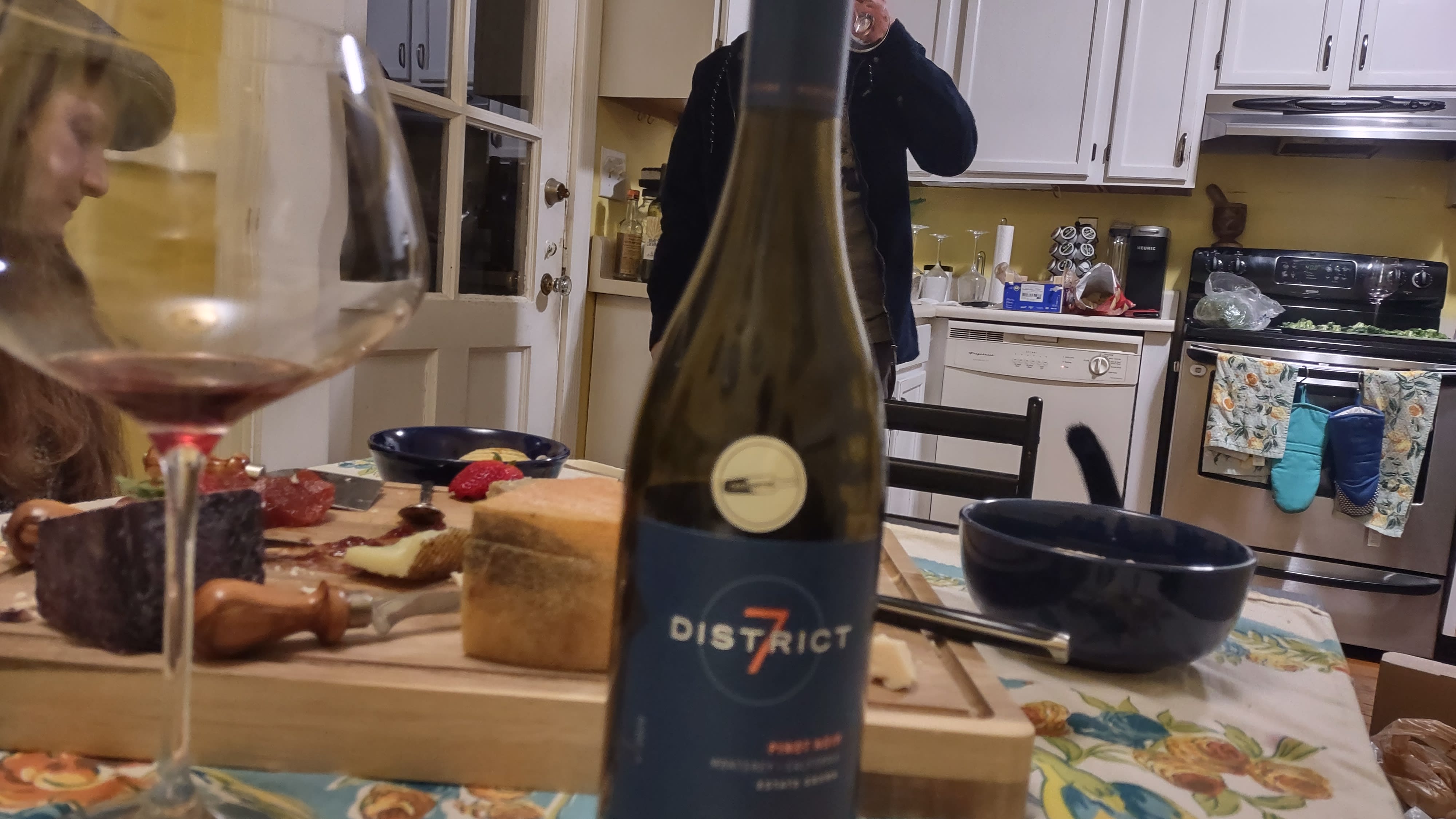 dinner