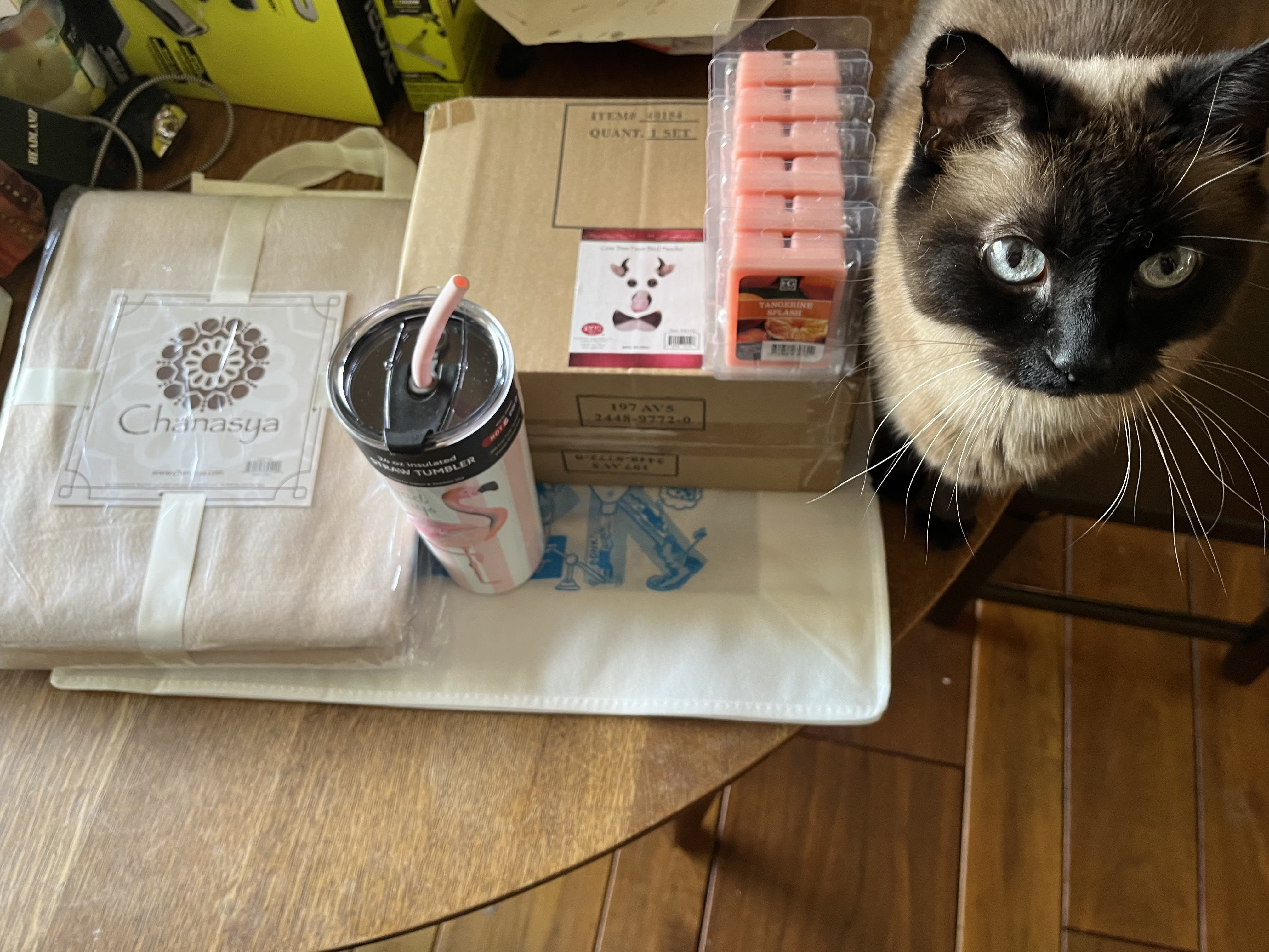 IRK haul