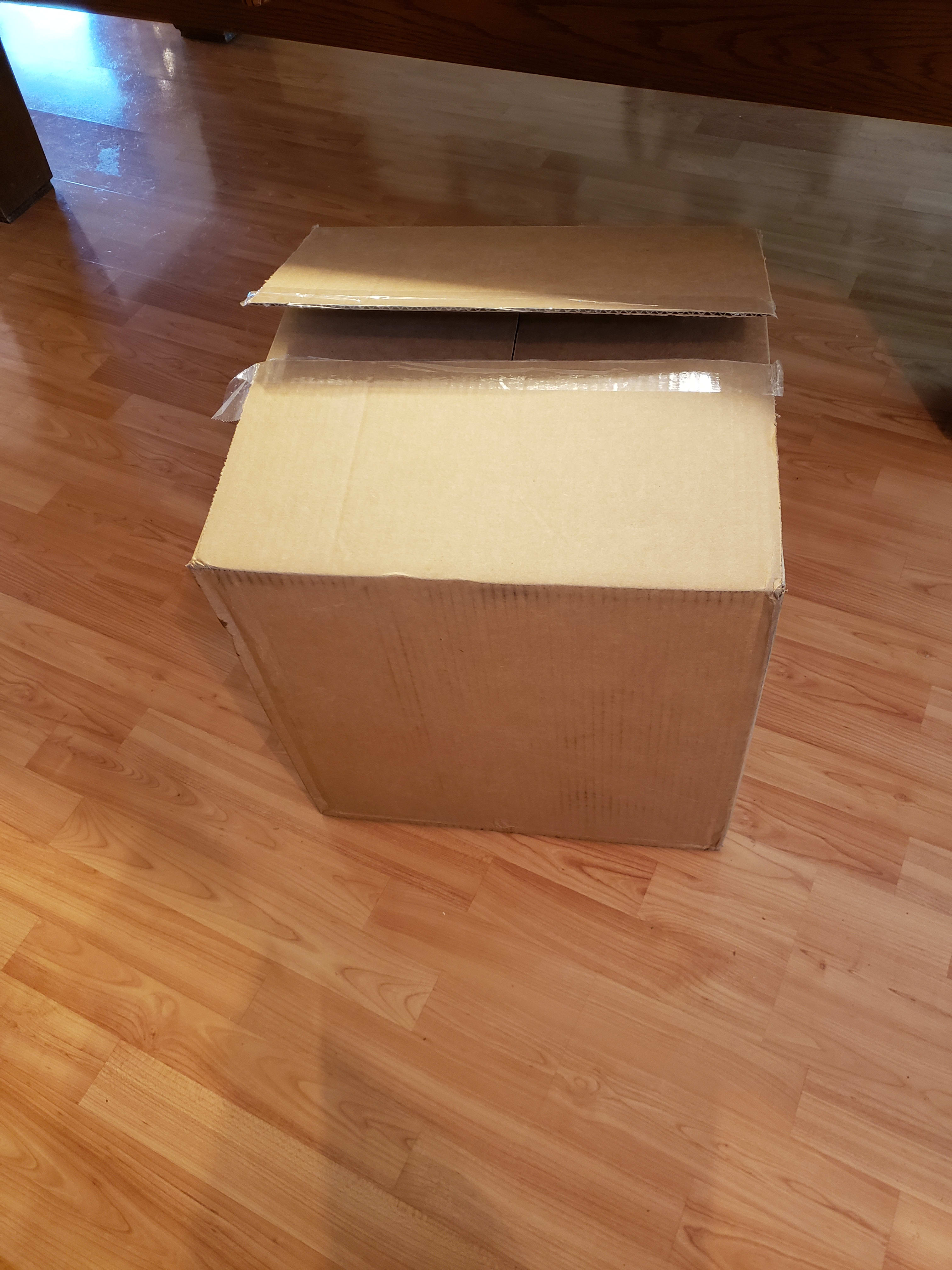 unopened irk