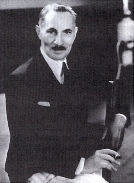 Samuel Simon Marx
