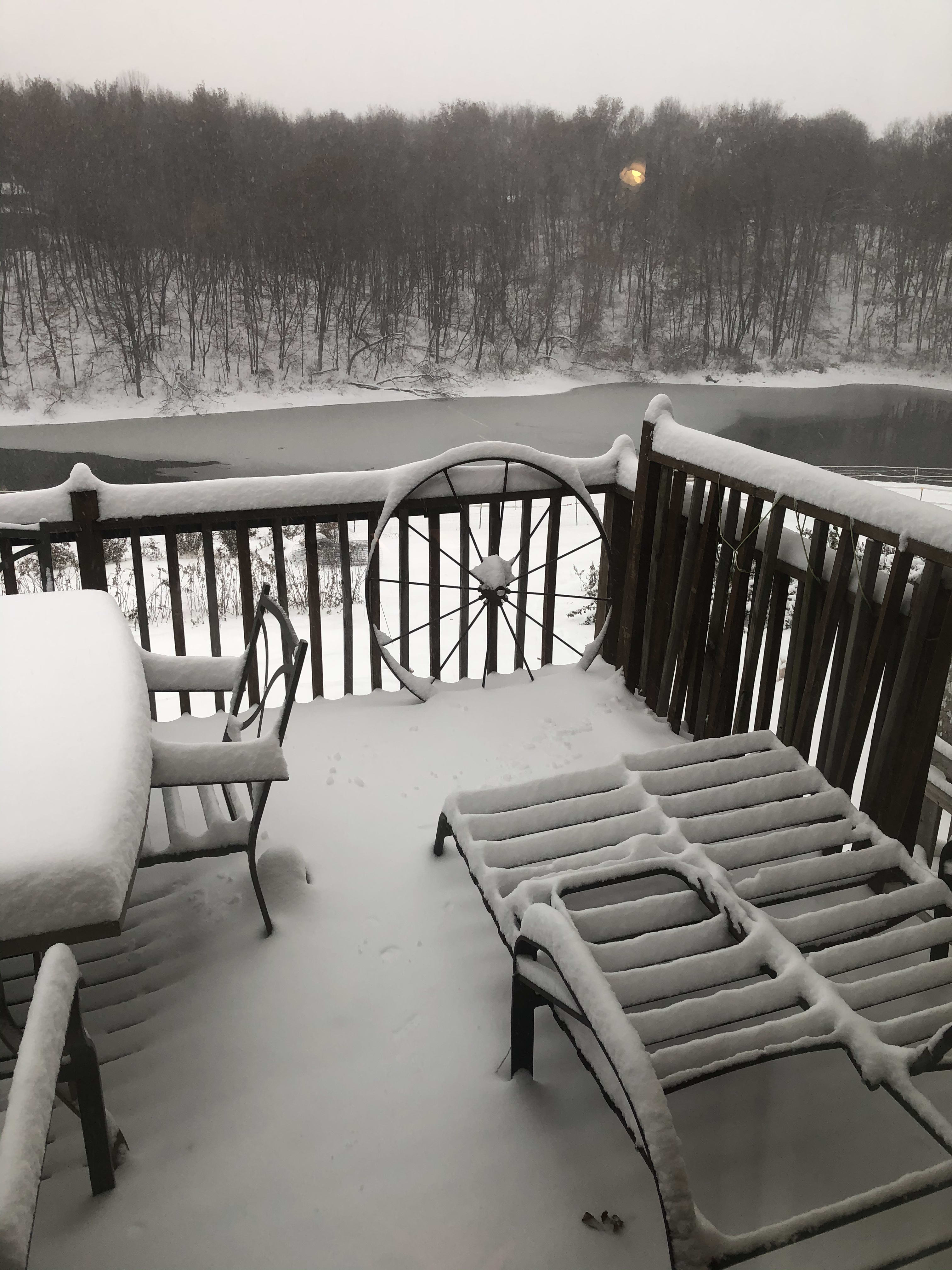 iowa snow globe