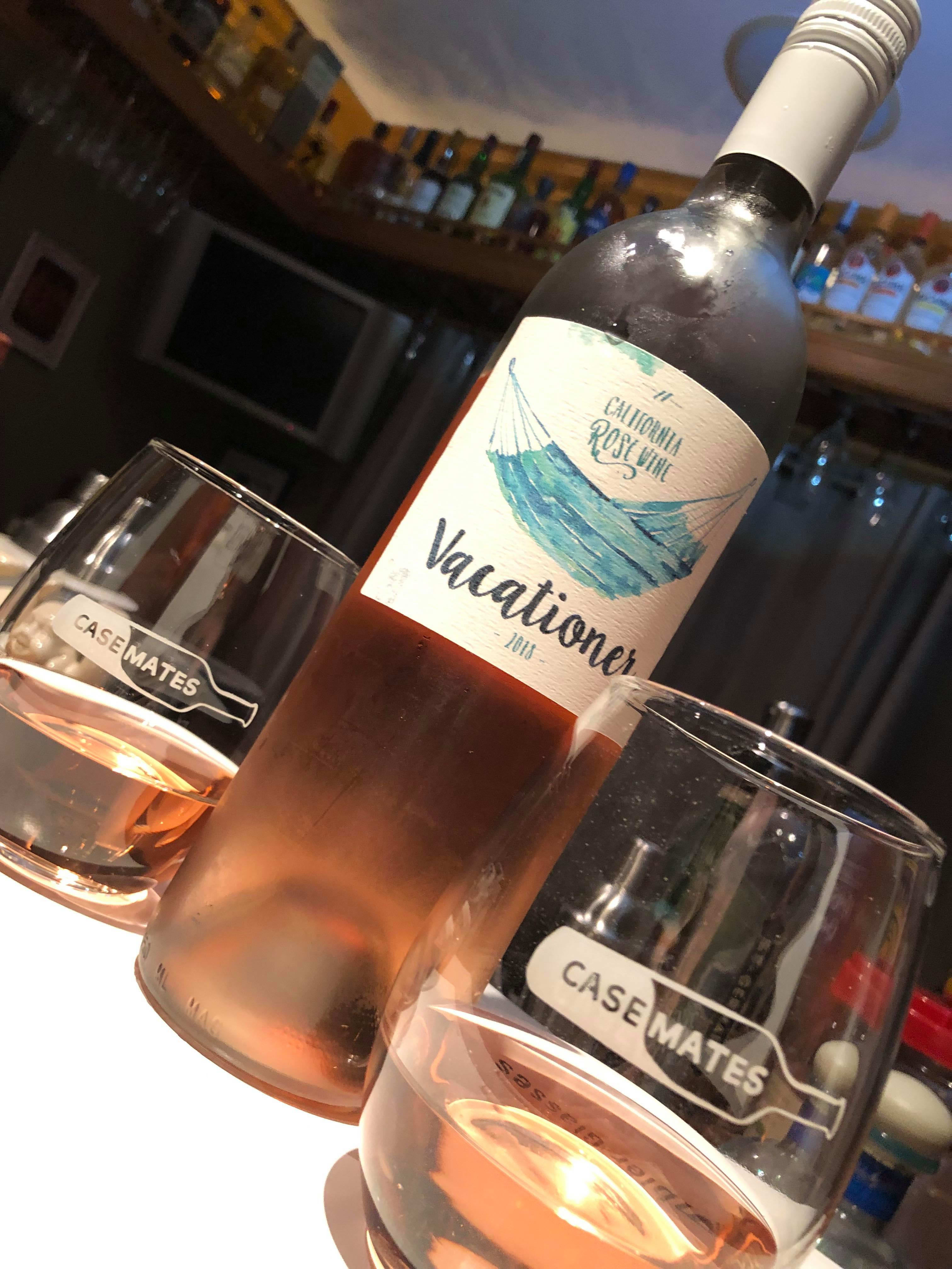 Vacationer Rose