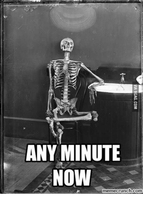 waiting