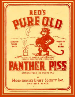Panther Piss