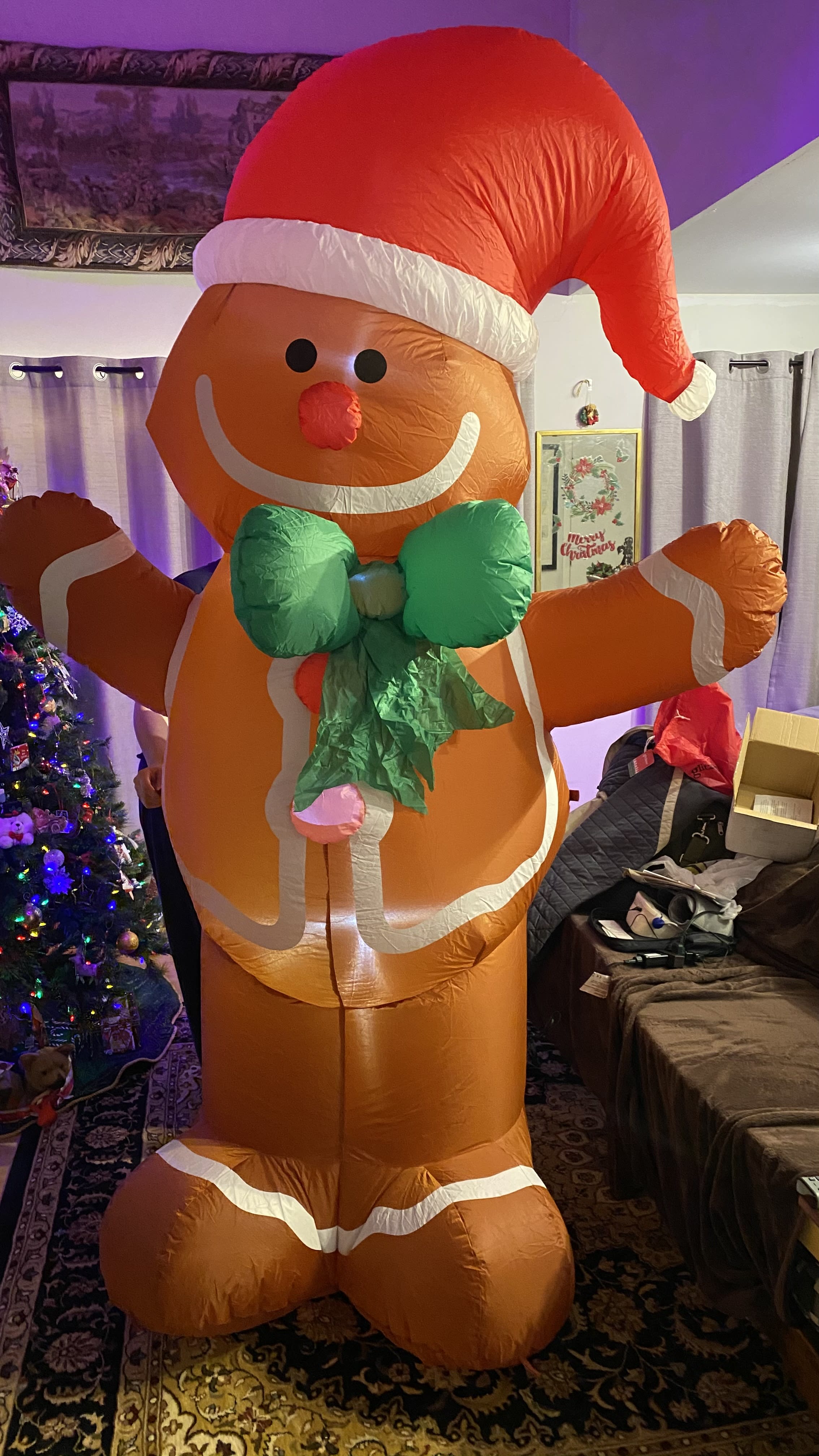 GingerbreadMan