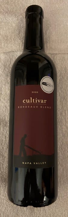 Front Label