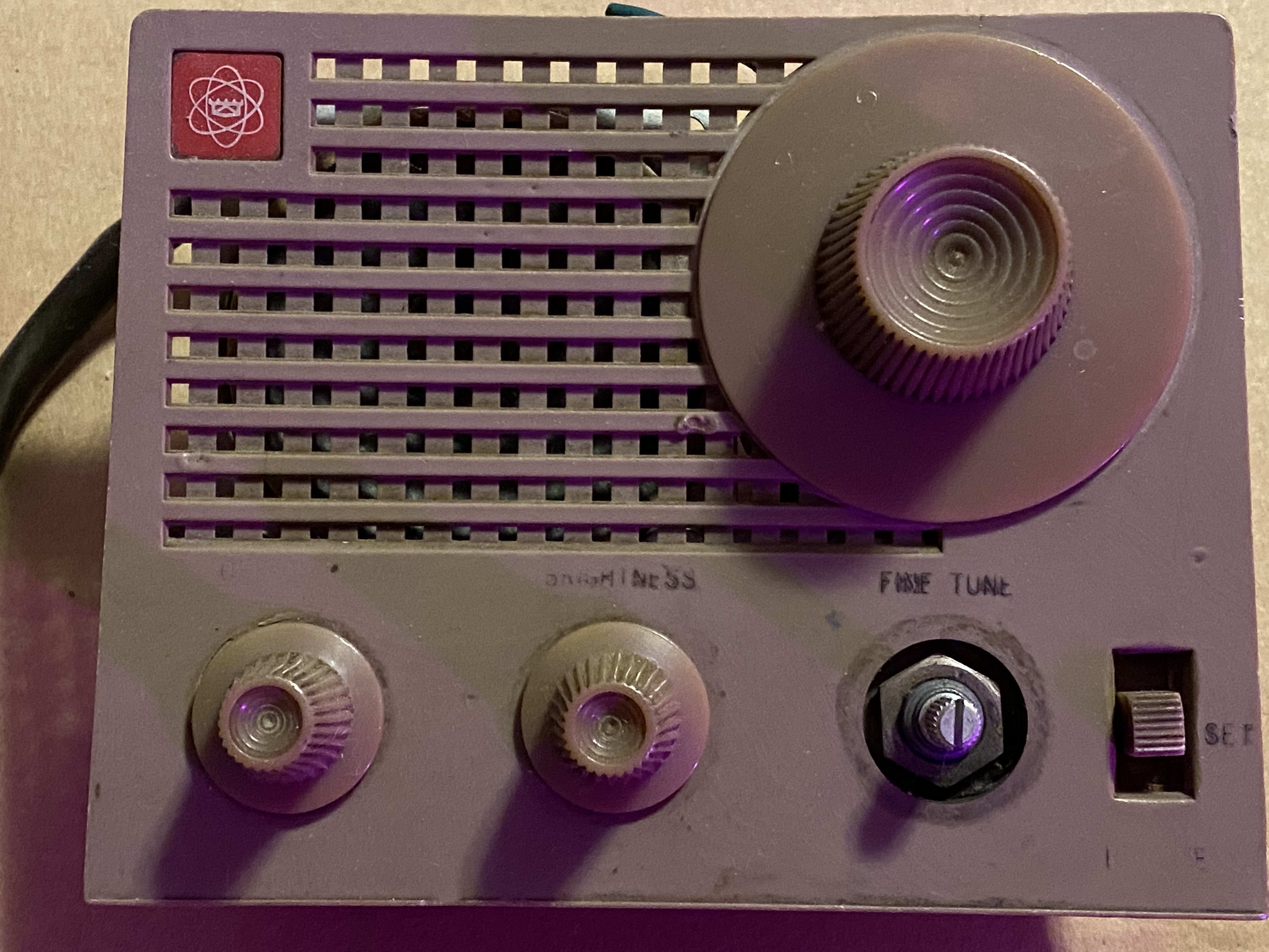 Remote Front