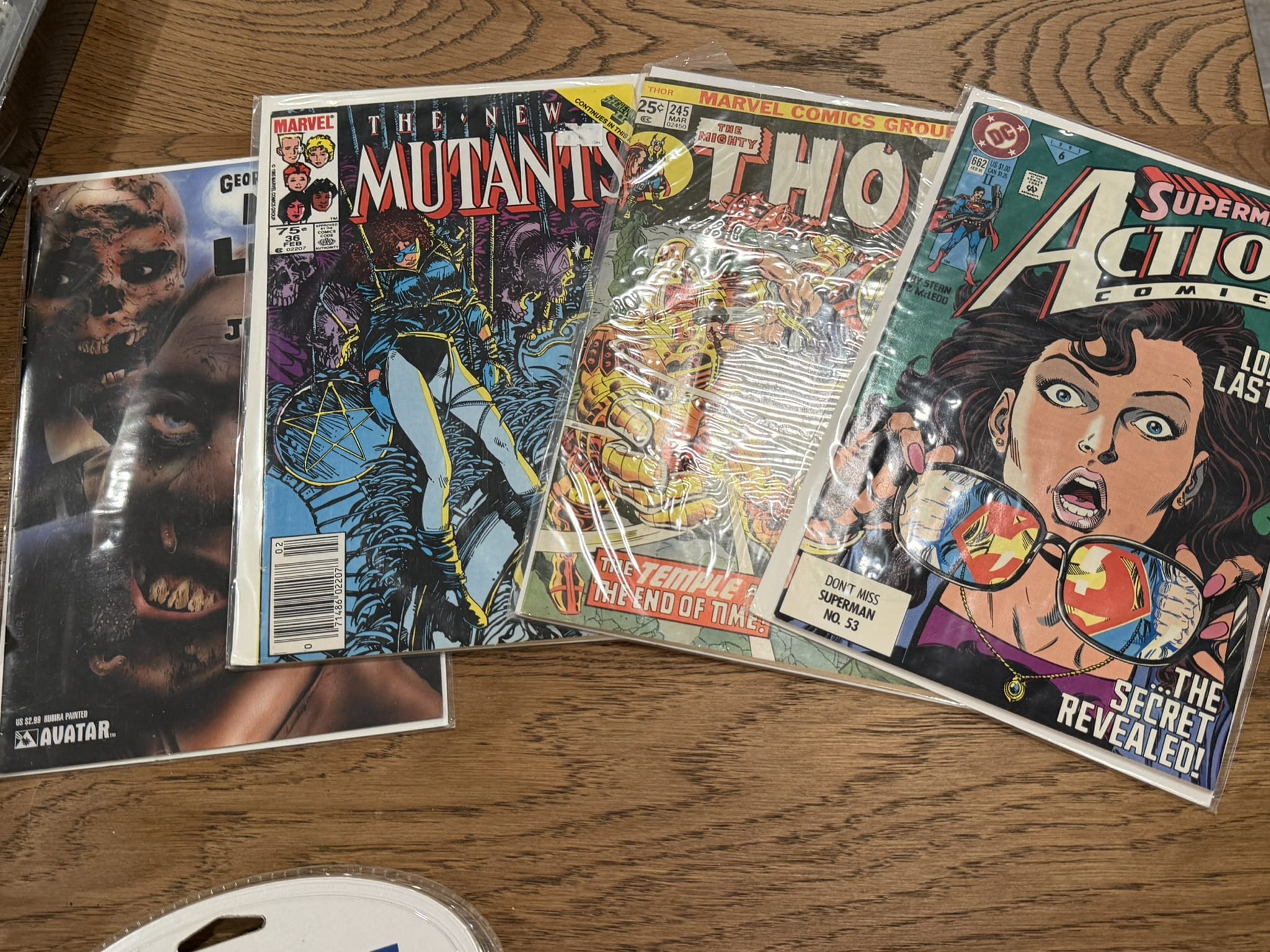 comics