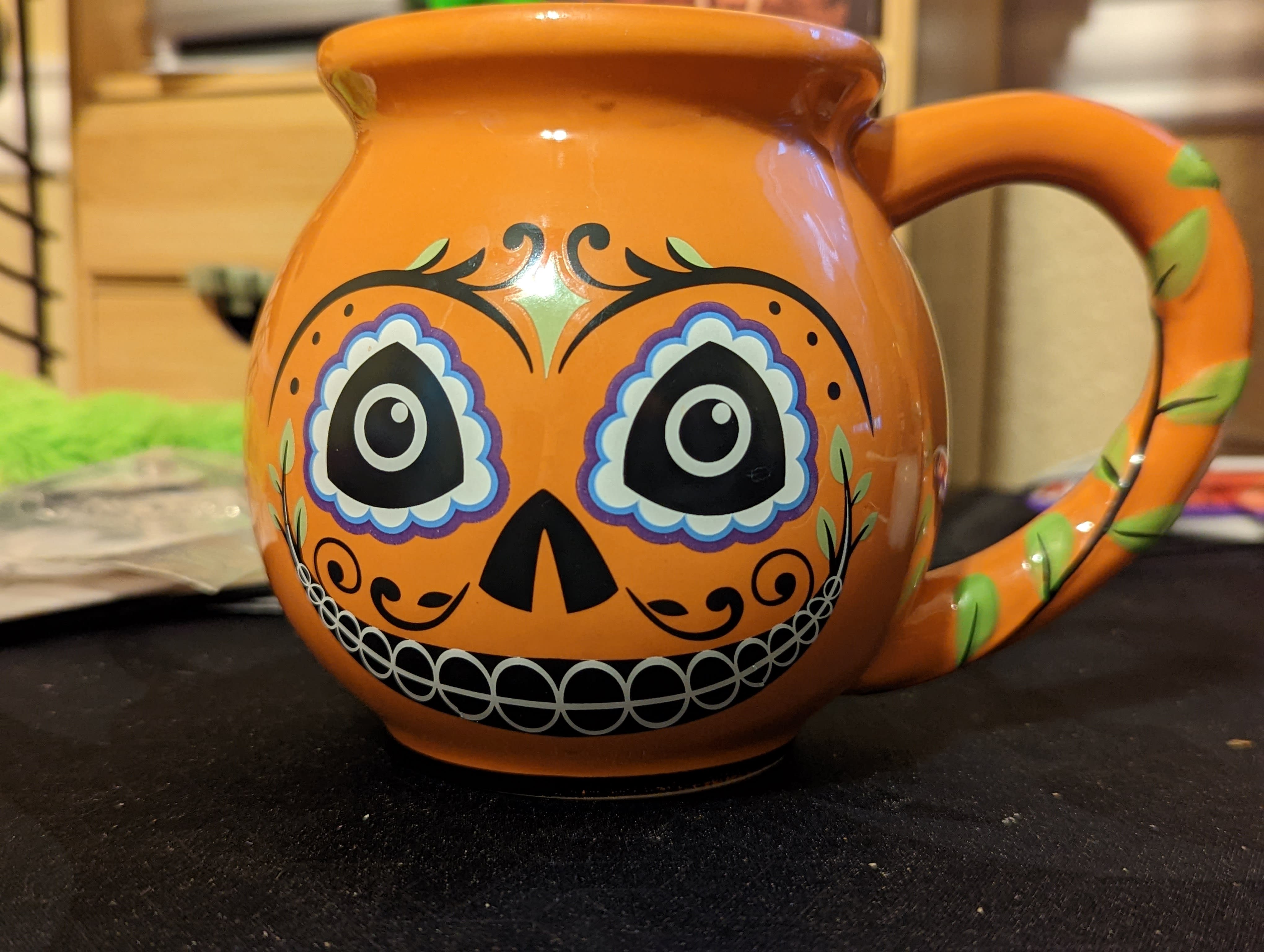 pumpkin friend