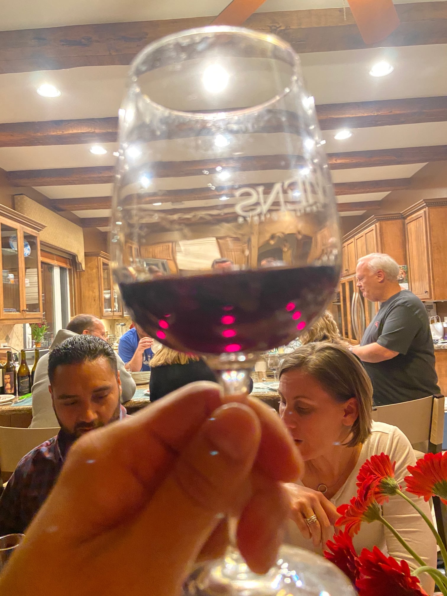 Tasting