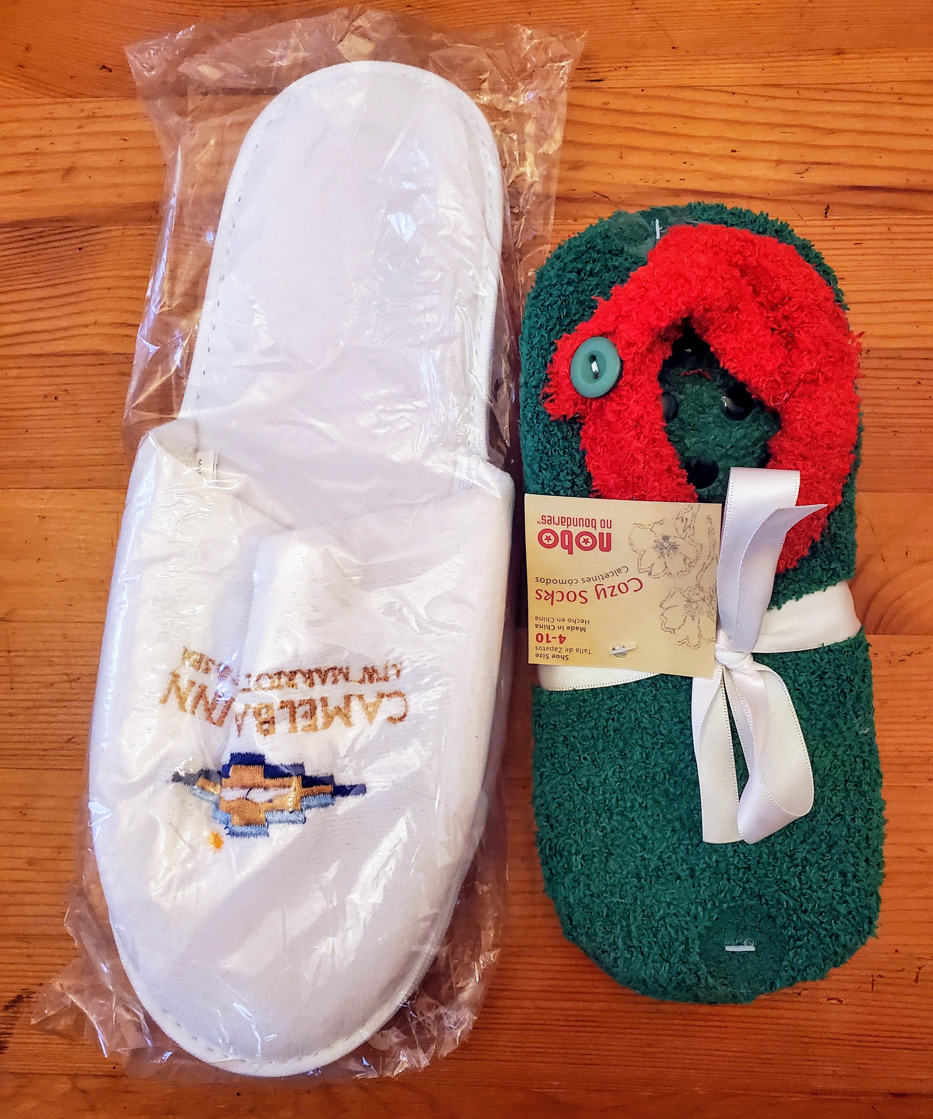 slippers