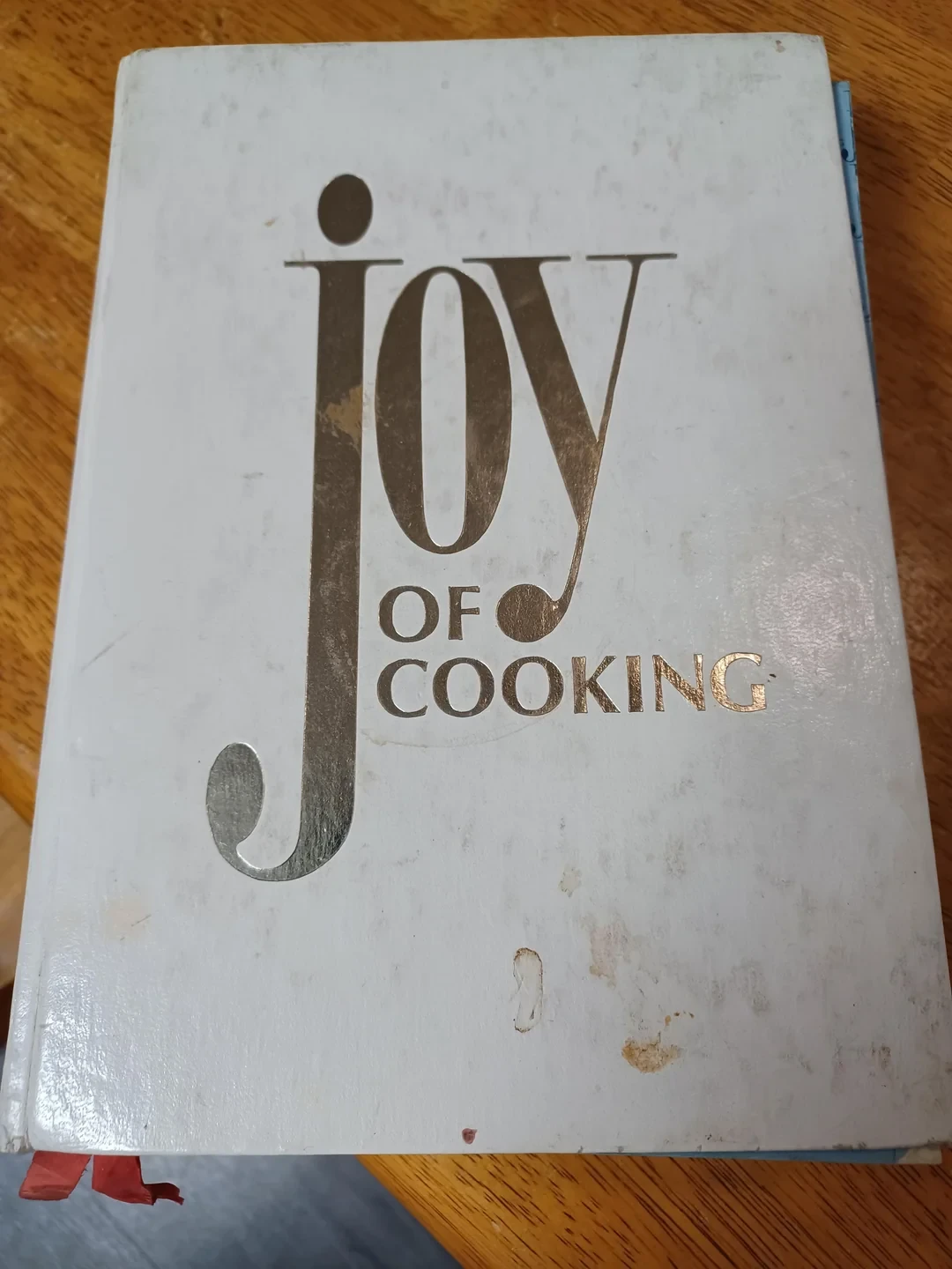 The Joy of Cooking (1960s edition)
