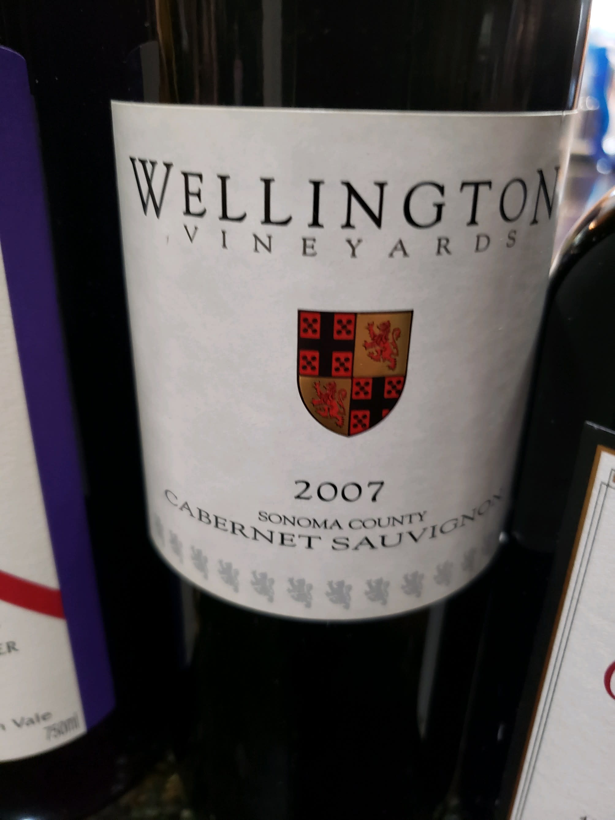 wellington