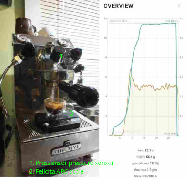 espresso machine