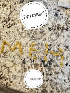 happy birthday 