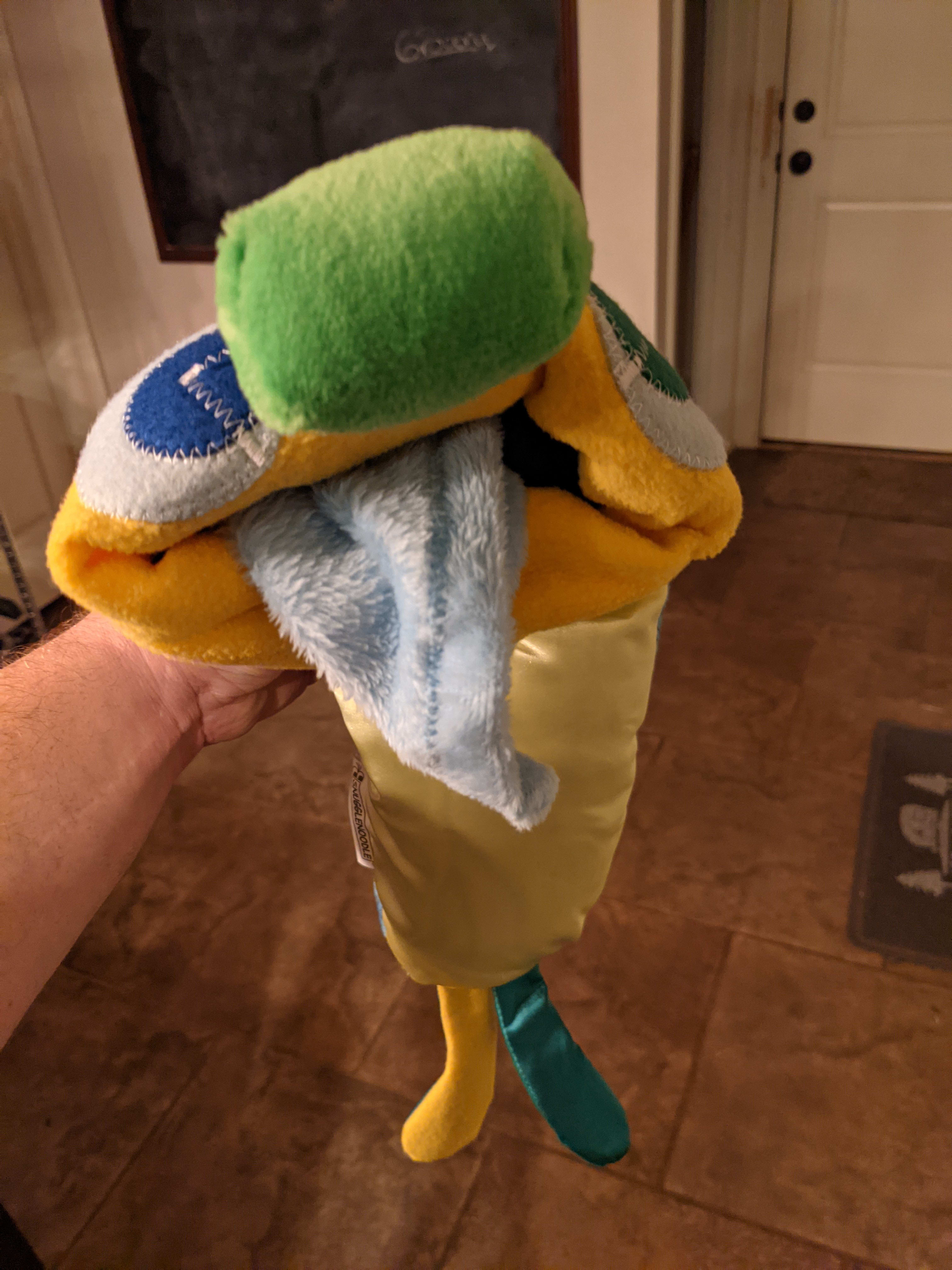 nightmare fuel