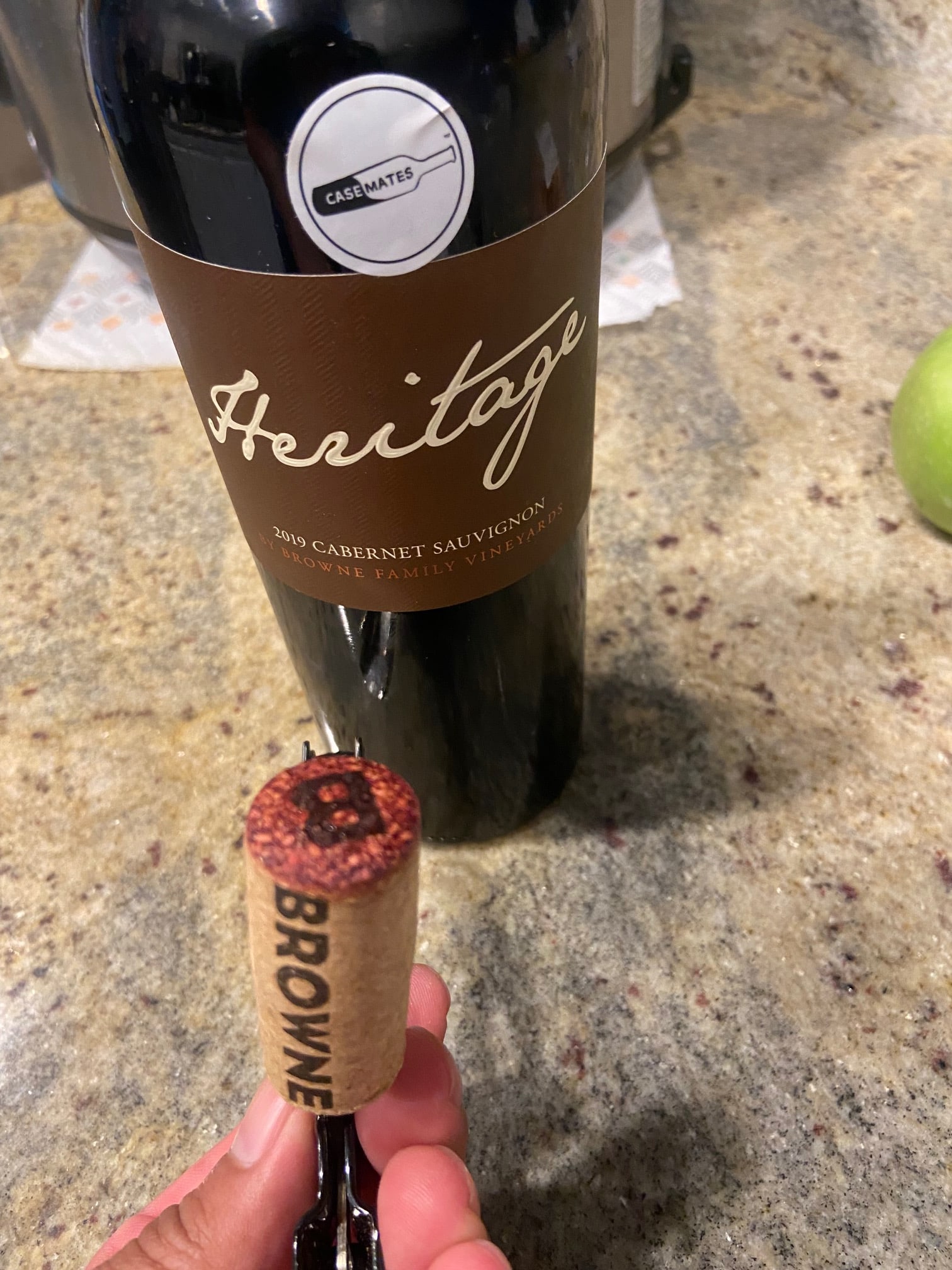 cork