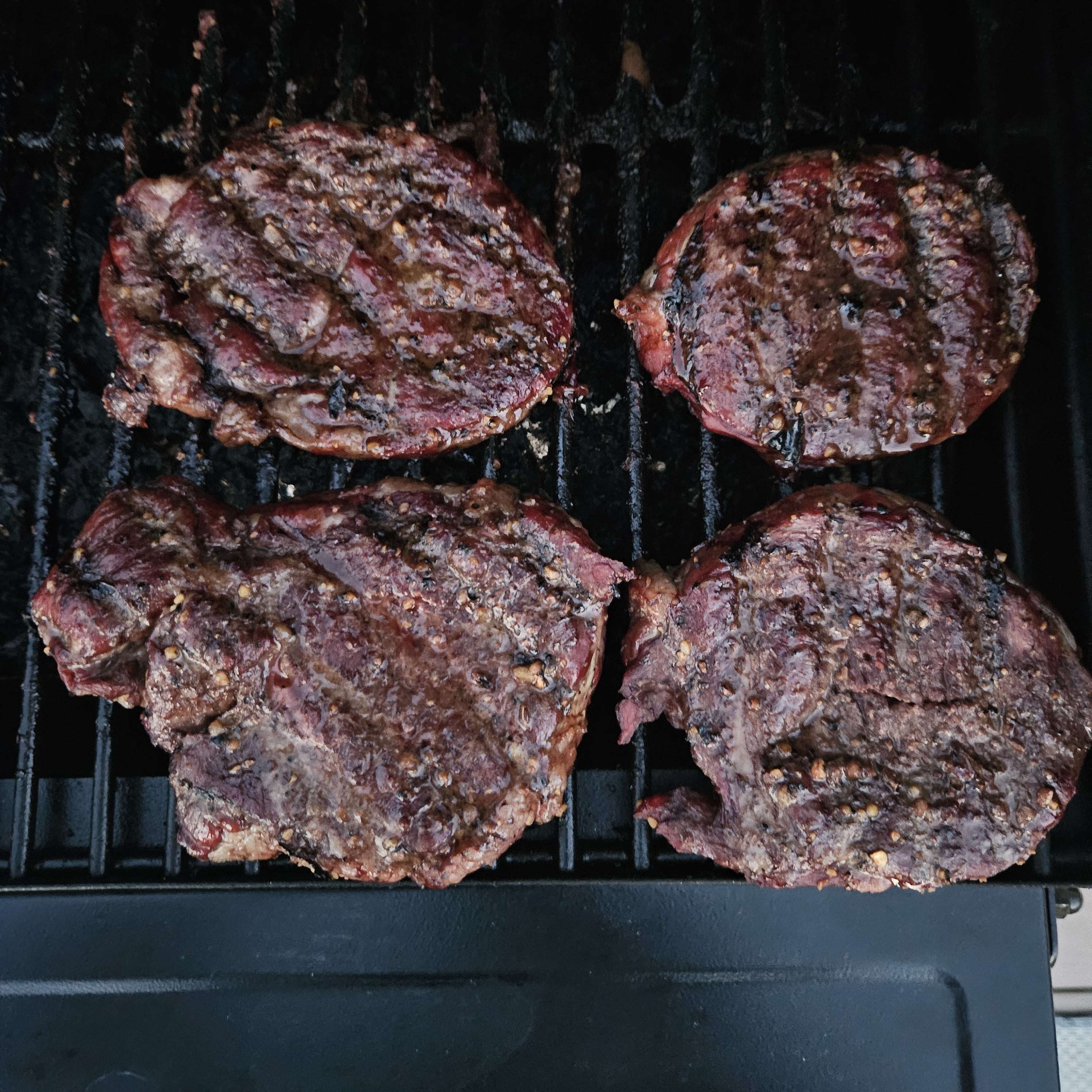 steaks