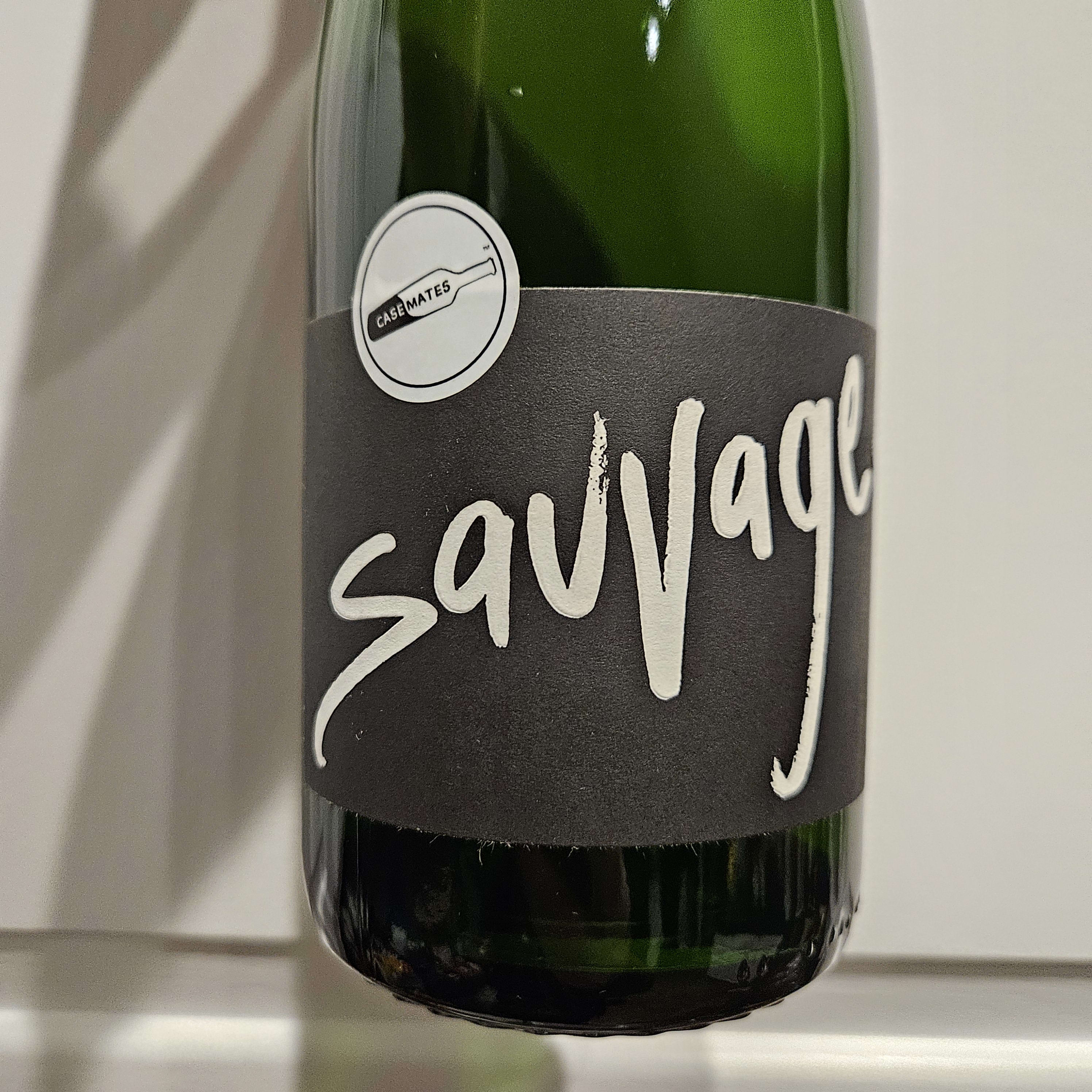 sauvage front