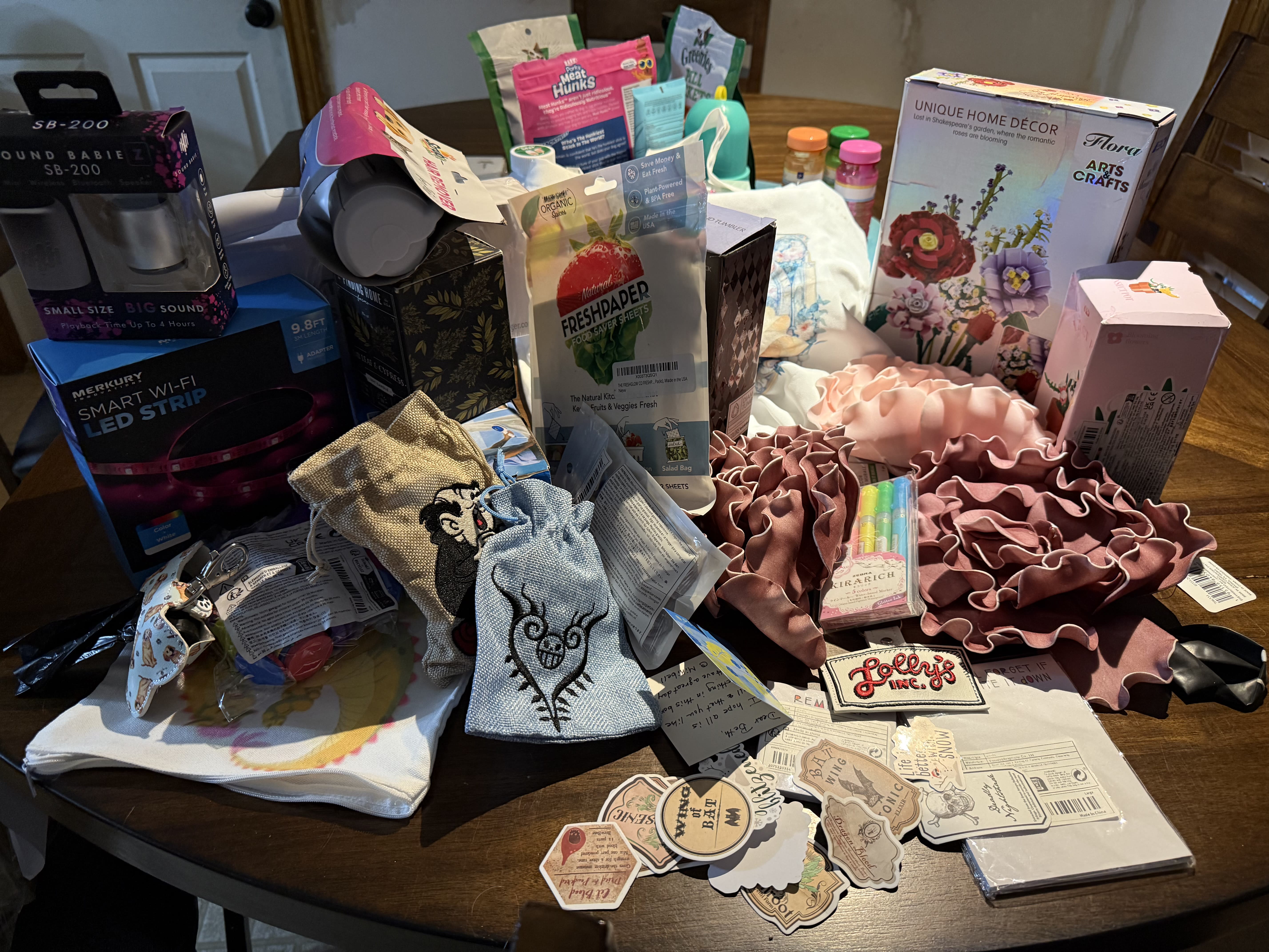 Almost everything