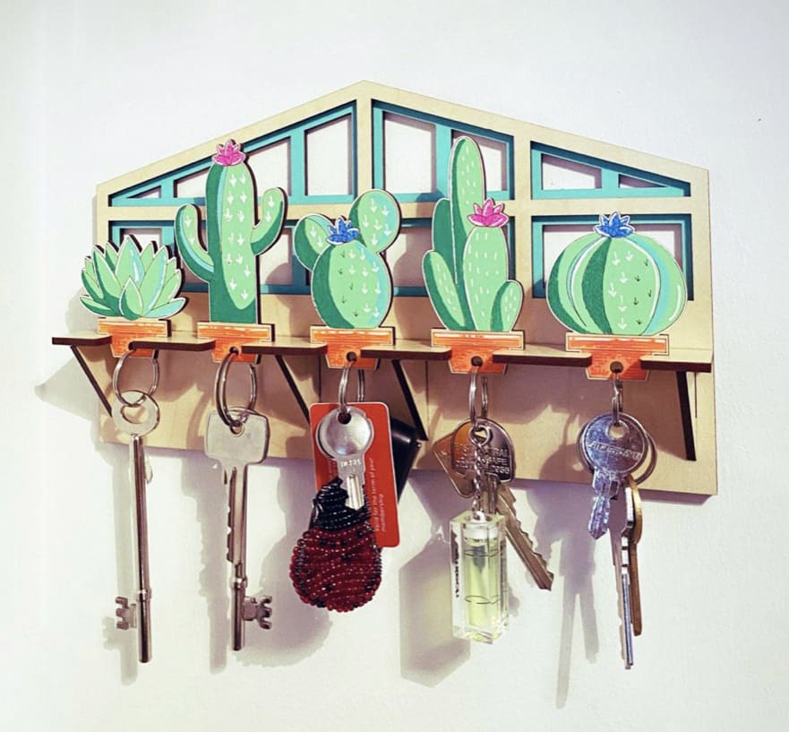 house keys