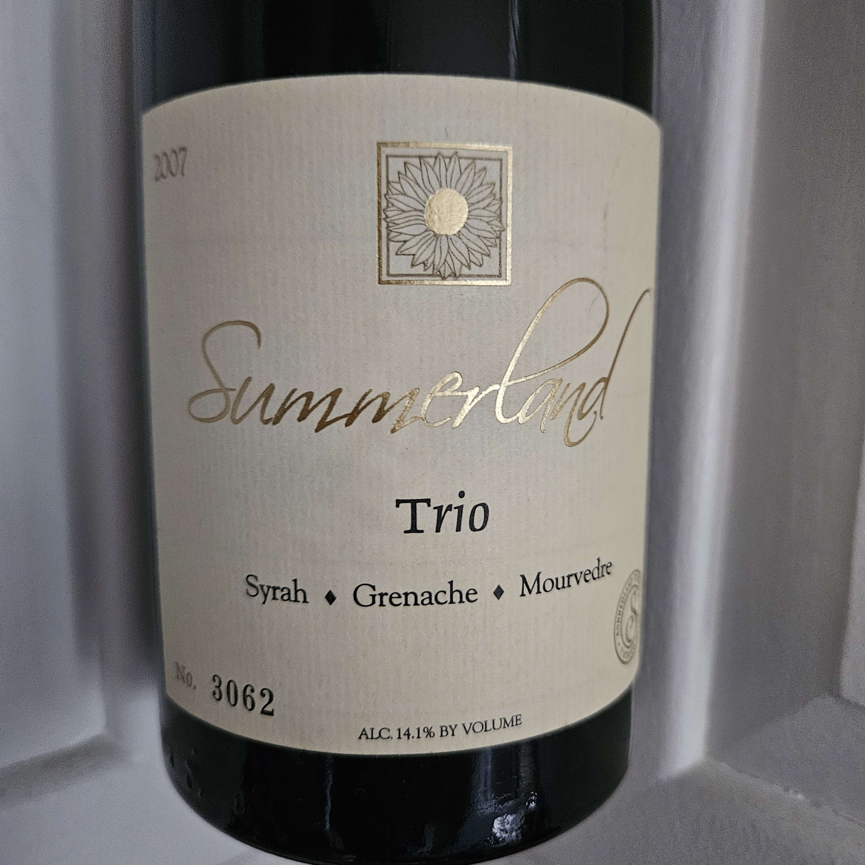 summerland trio