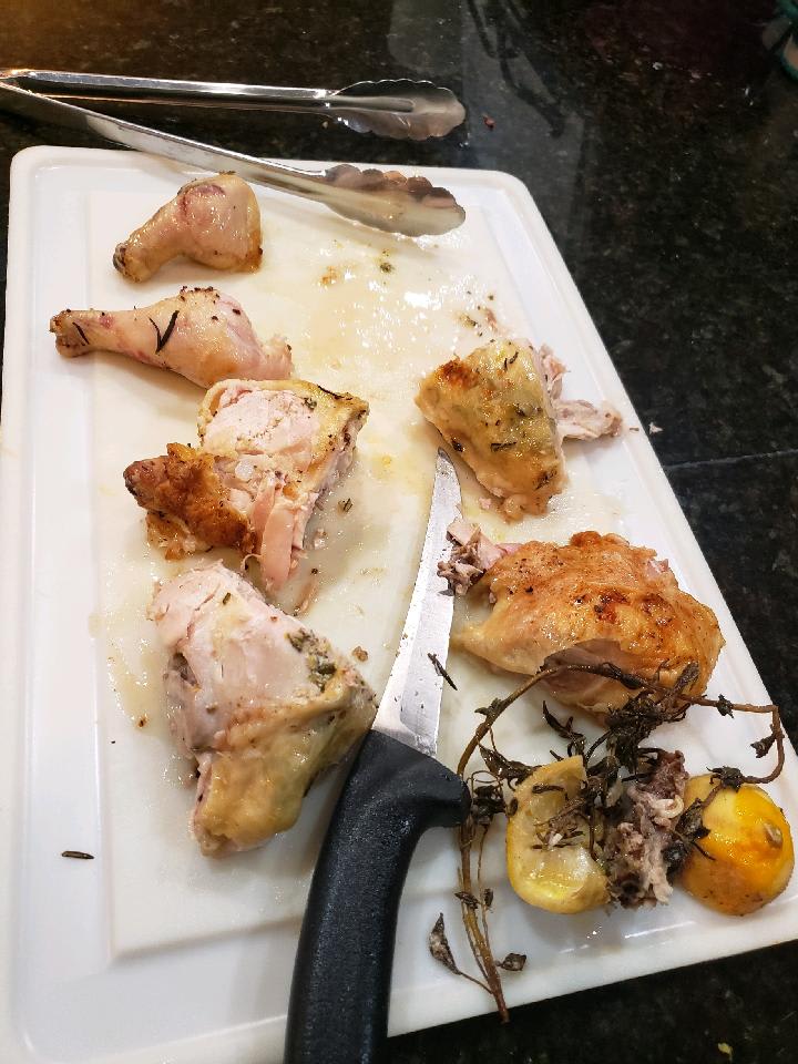 chicken