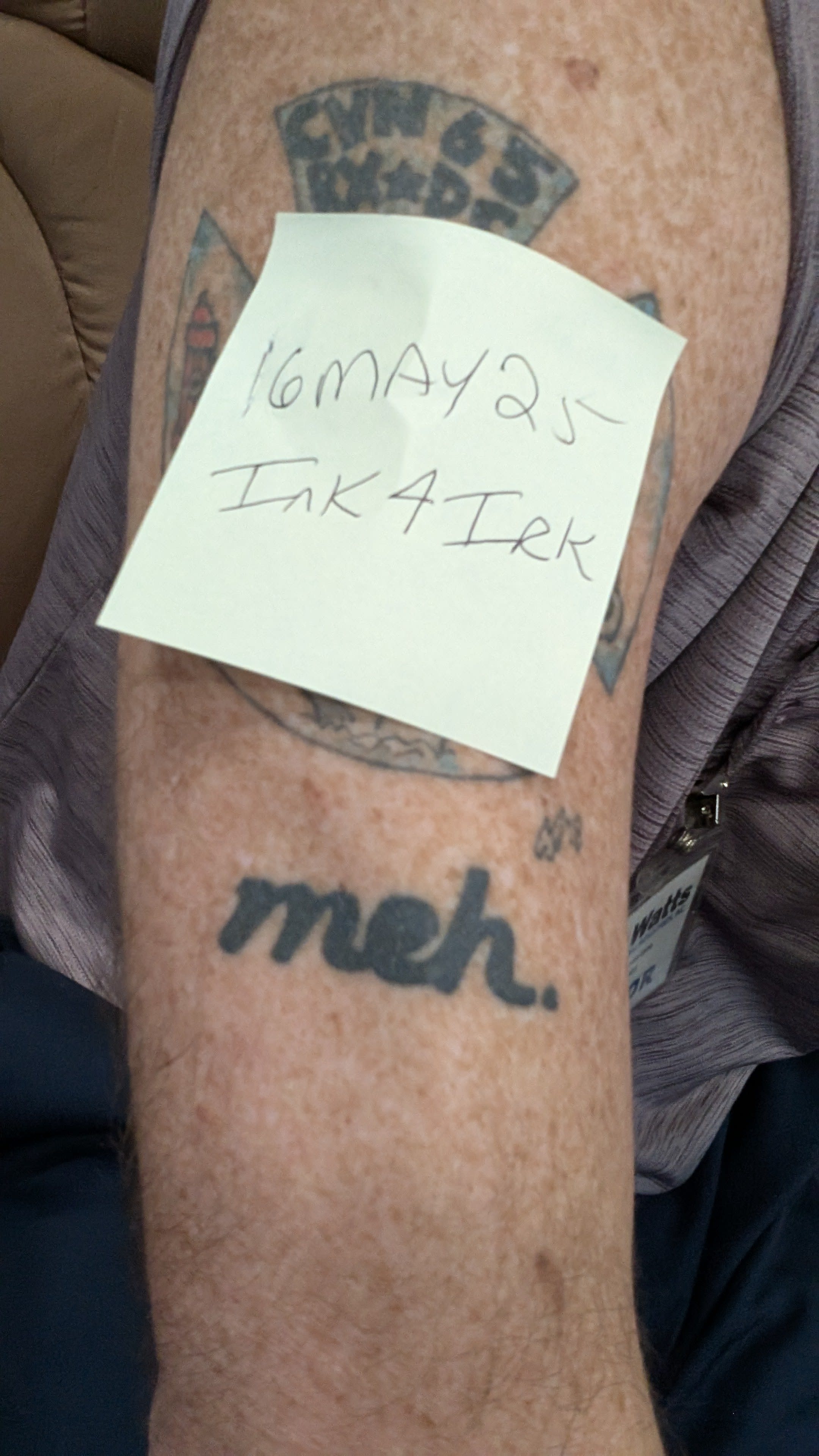 Micky ink 4 irk