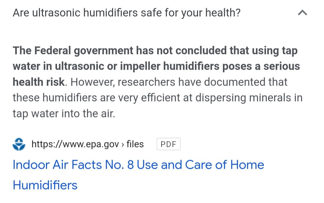 From the US EPA