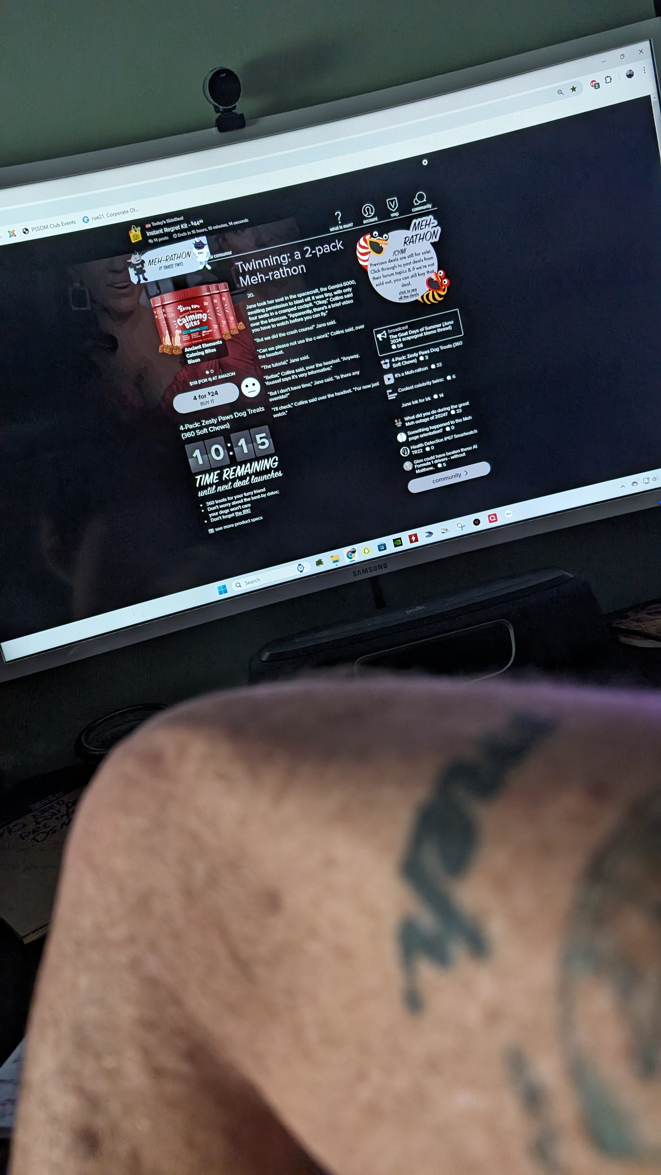 Micky ink for irk