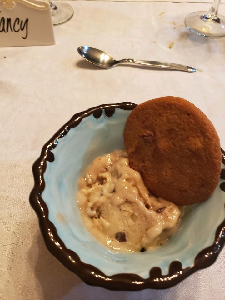 banana sorbet