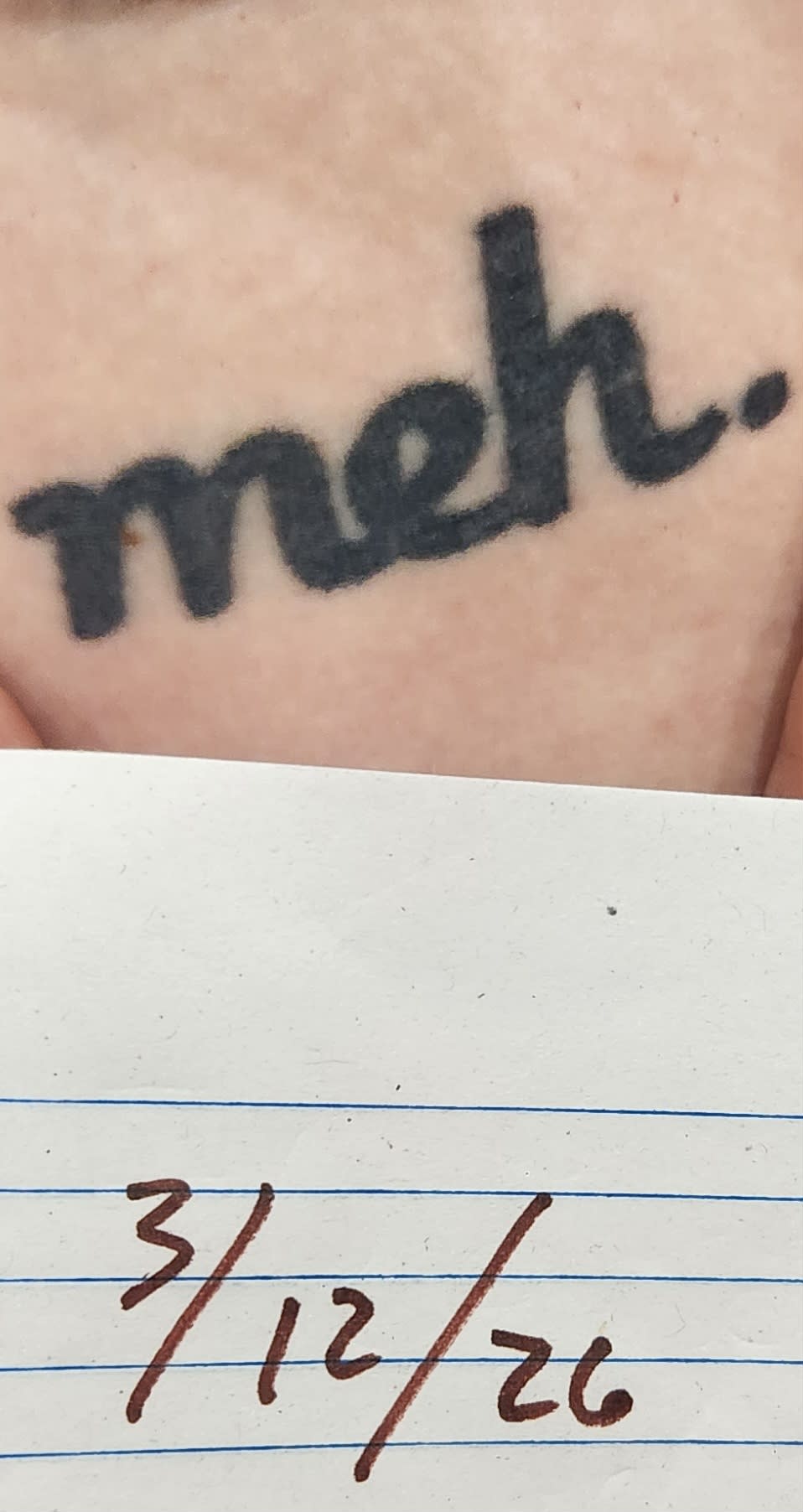tattoo