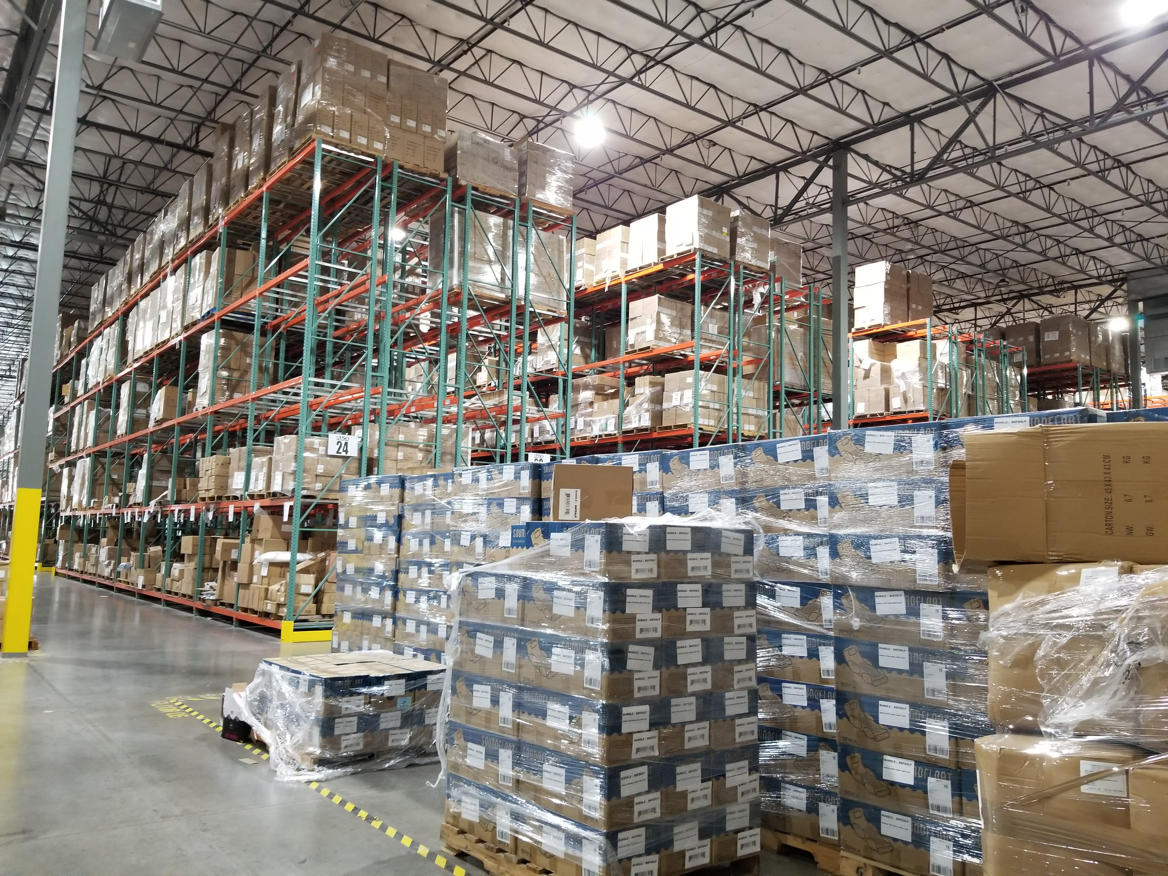 warehouse