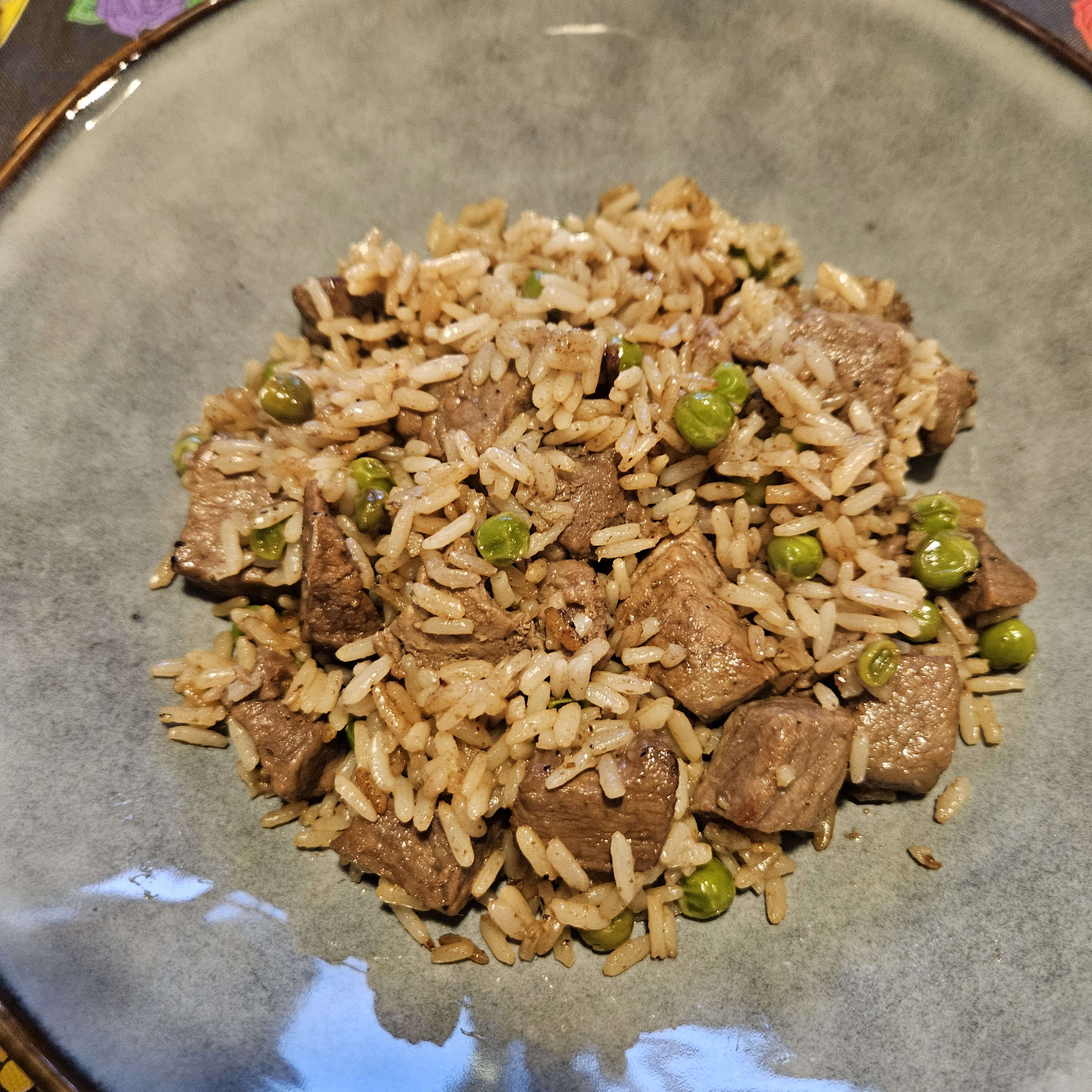 stir-fry