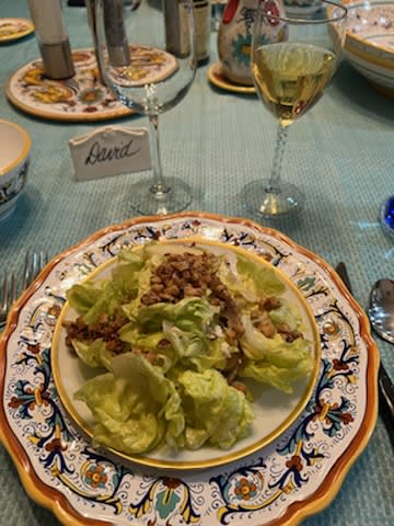 salad