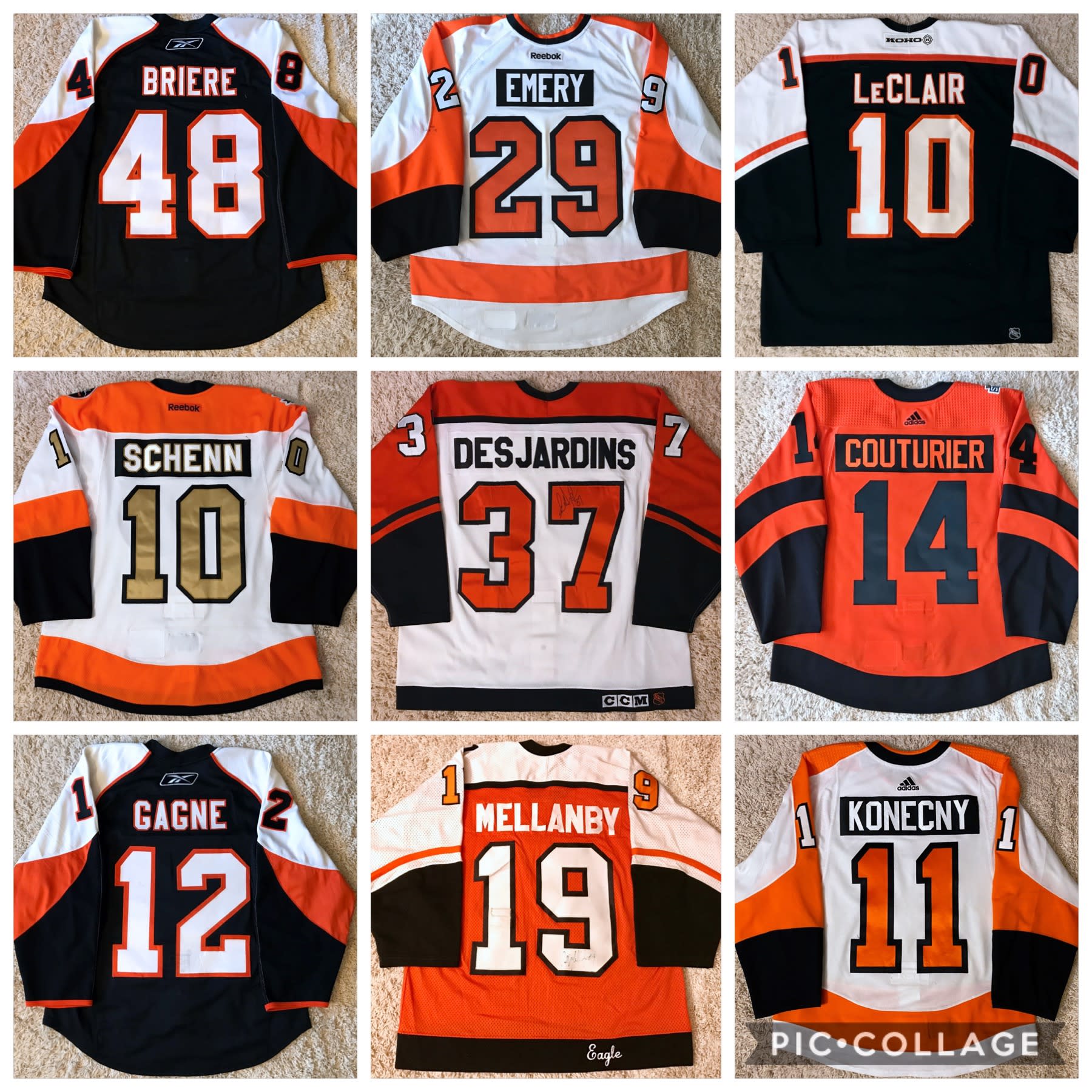 flyers