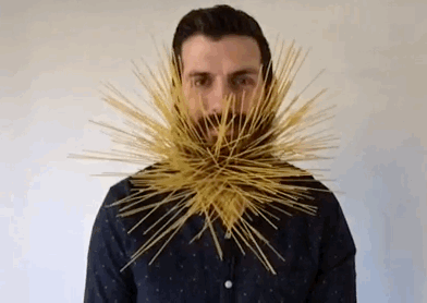 beard